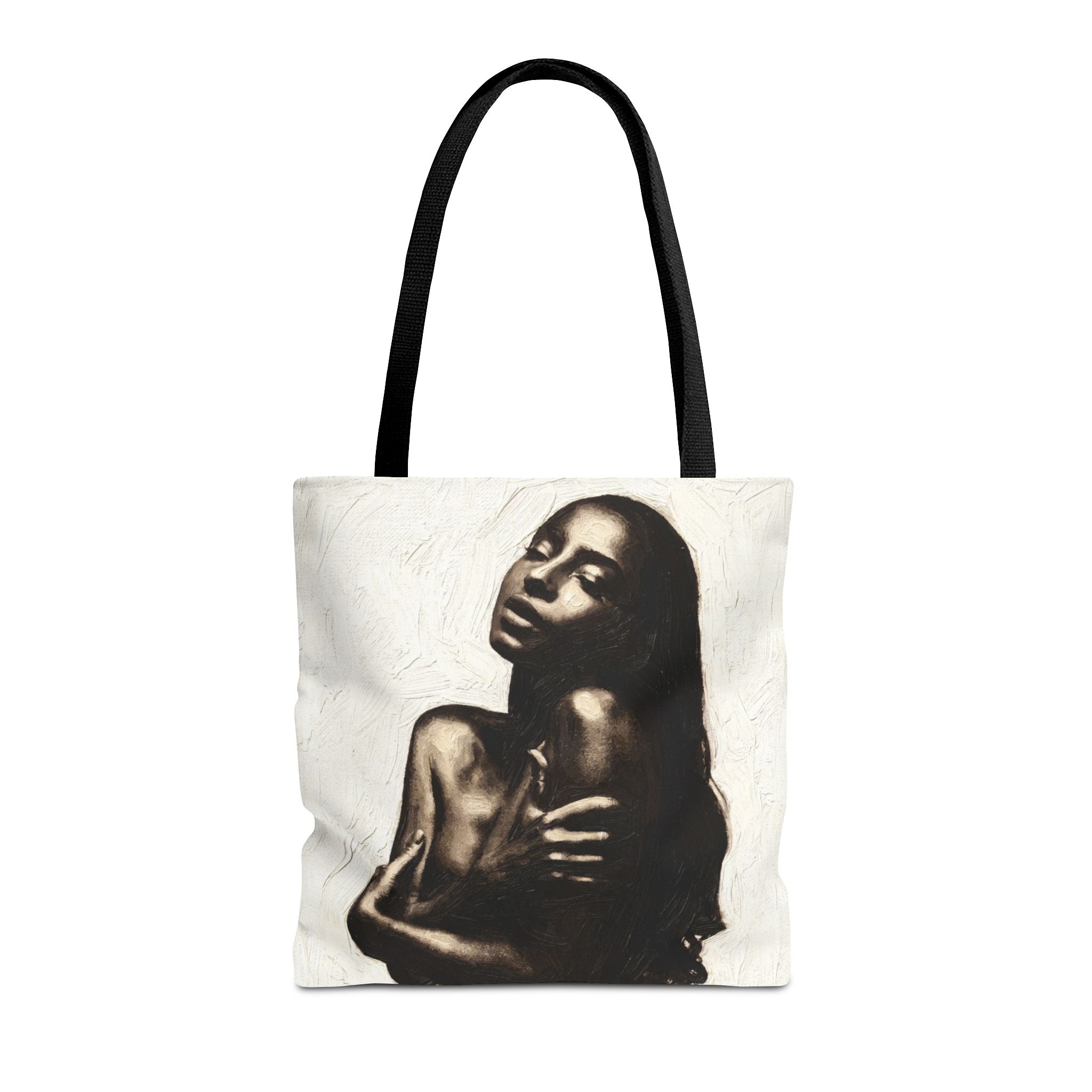 Donna Elegante Tote Bag
