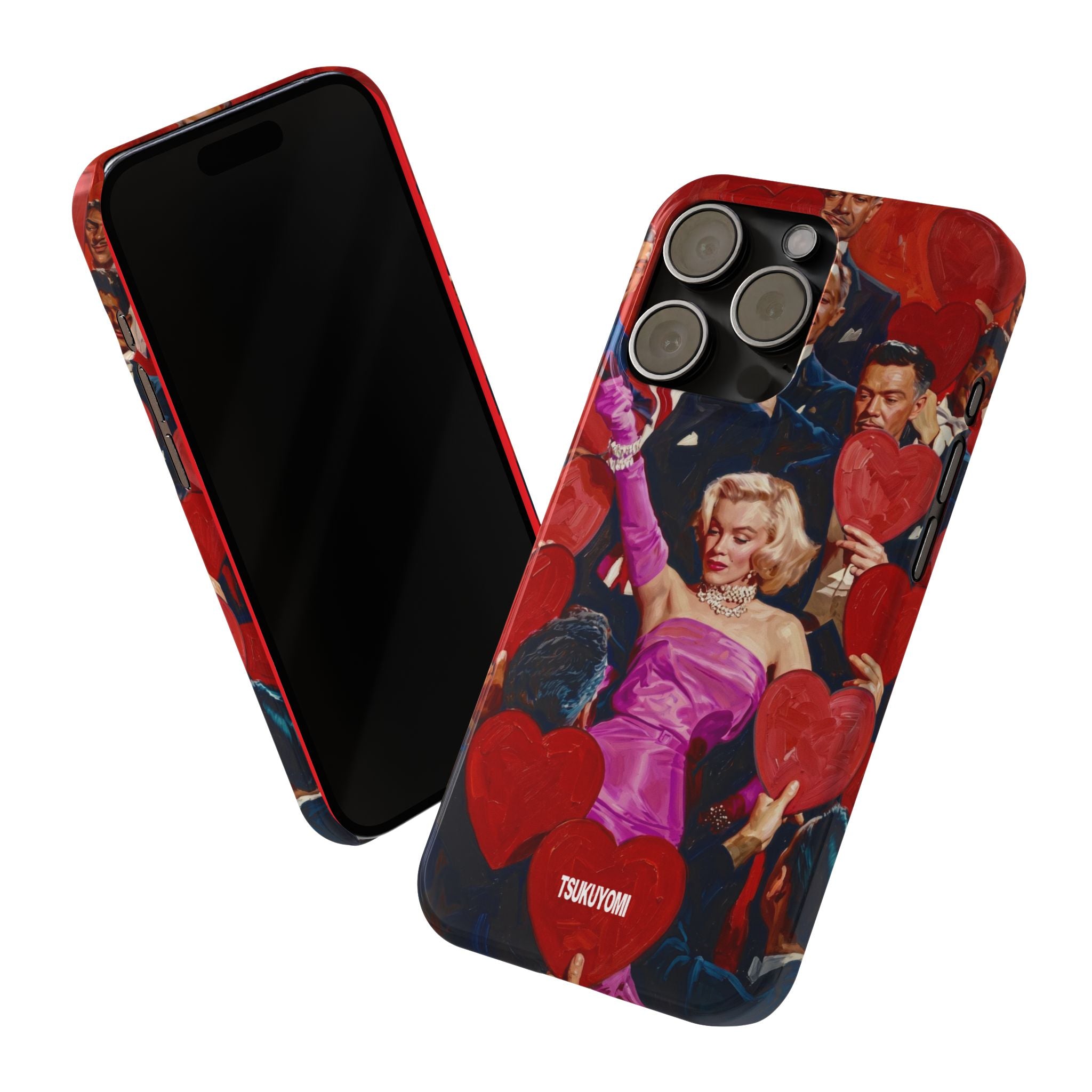 The Marilyn Phone Case