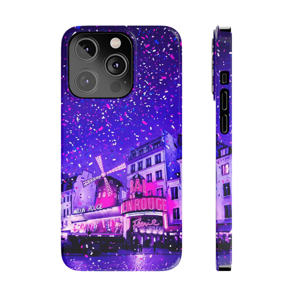 Moulin Rouge Phone Case