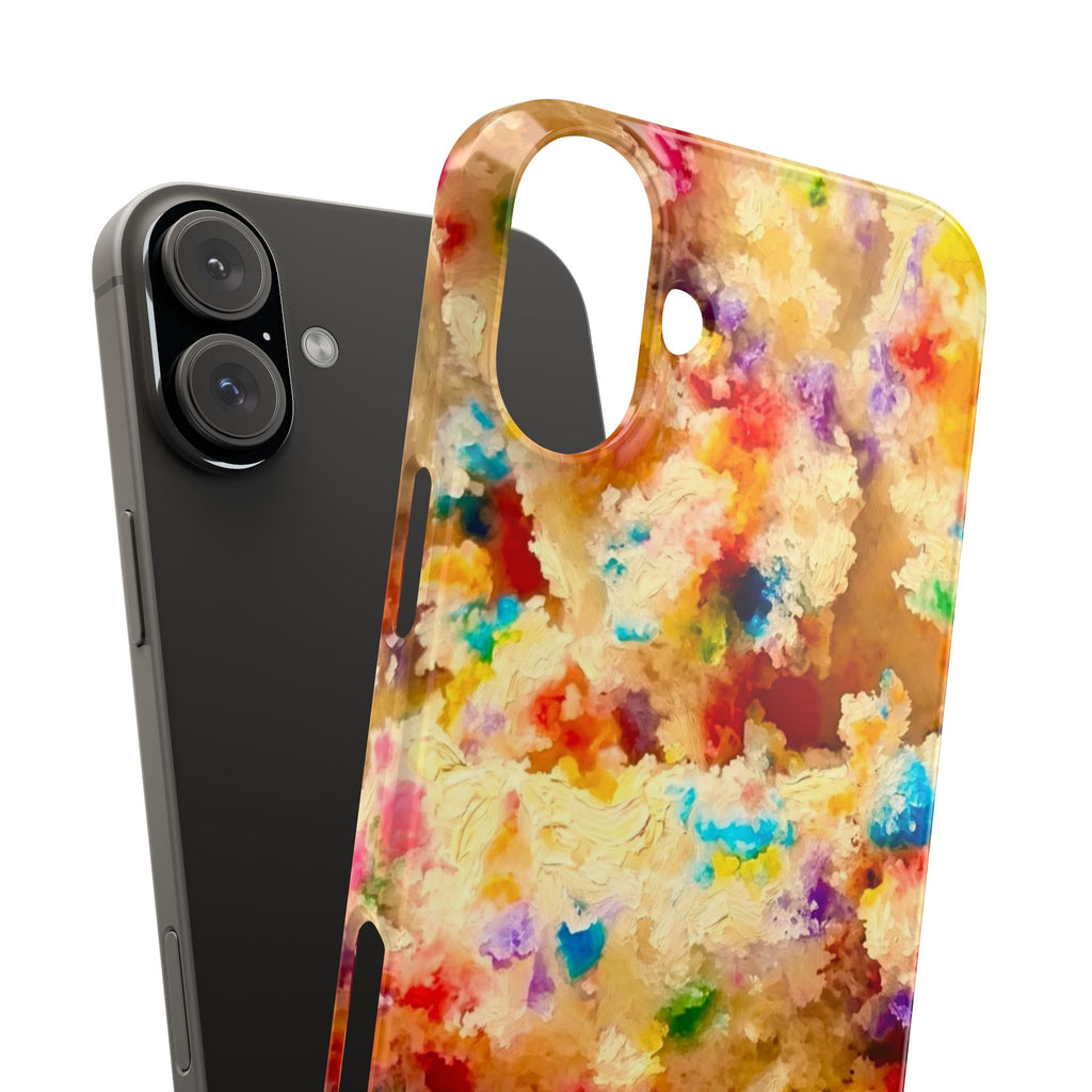 Confetti Cake Phone Case
