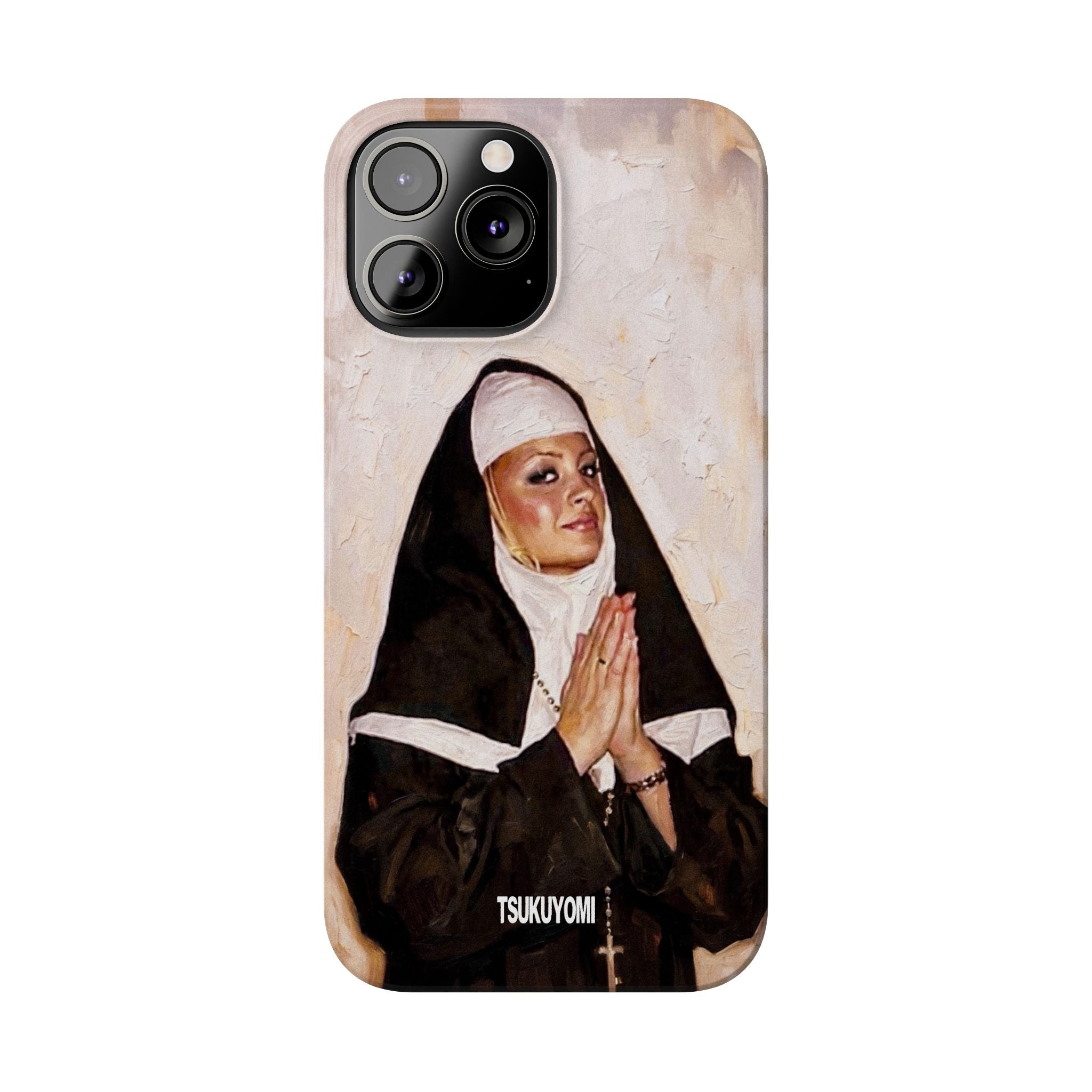 Sister Nicole Phone Case