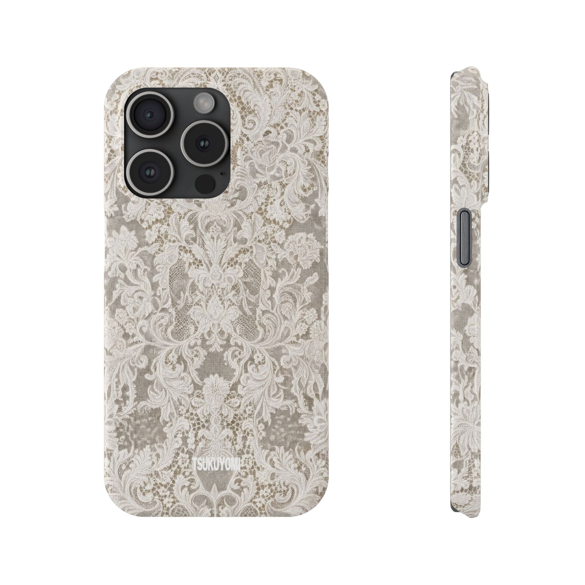 Angel’s Veil Phone Case