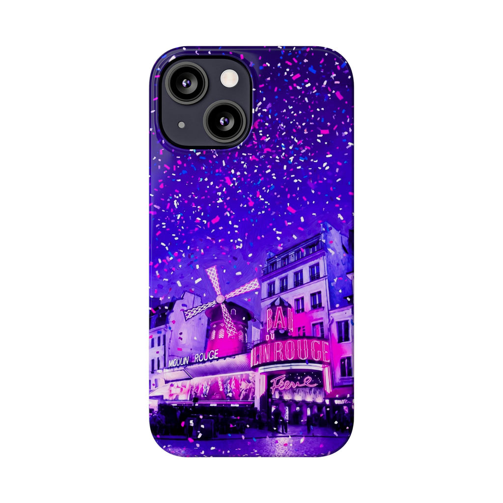 Moulin Rouge Phone Case