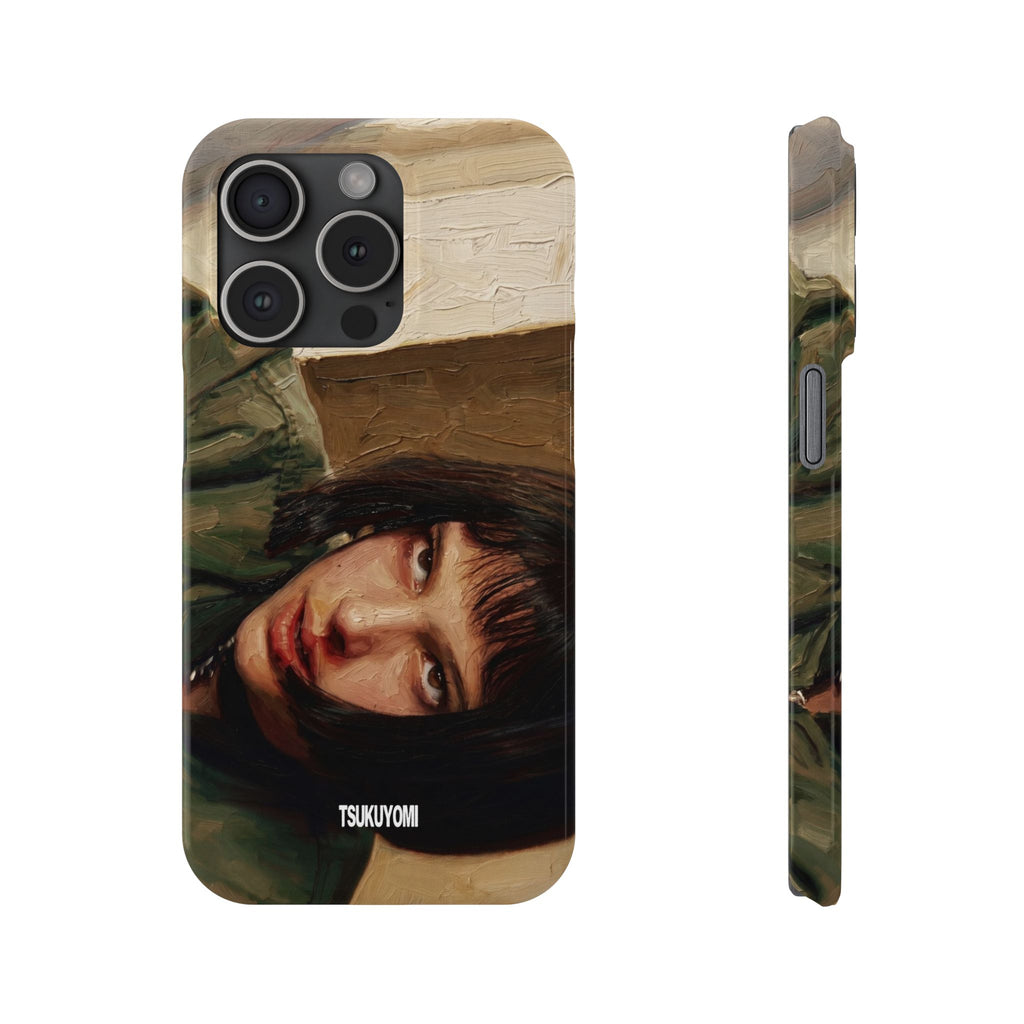 Mathilda Phone Case
