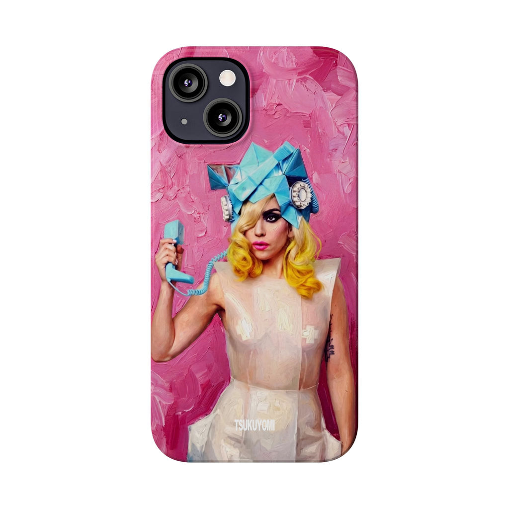 Telephone Phone Case