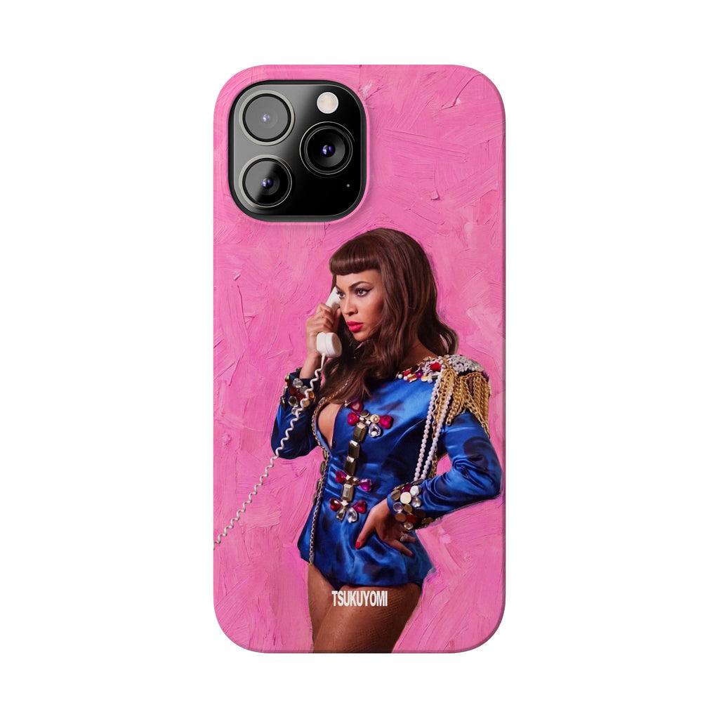 Telephone Beyonce Phone Case