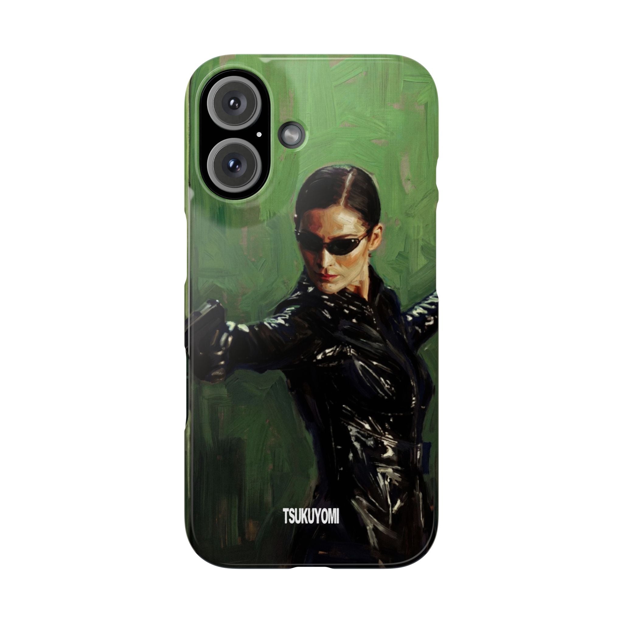 Trinity Phone Case