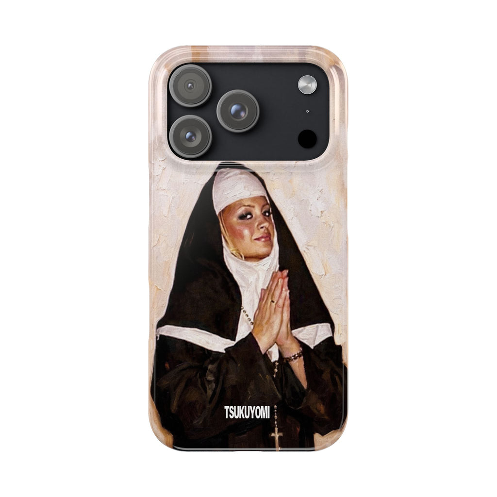 Sister Nicole Phone Case