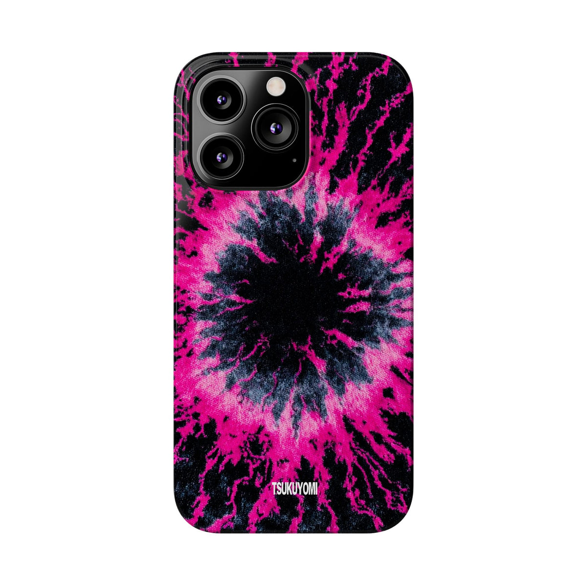 Pink Riot Phone Case