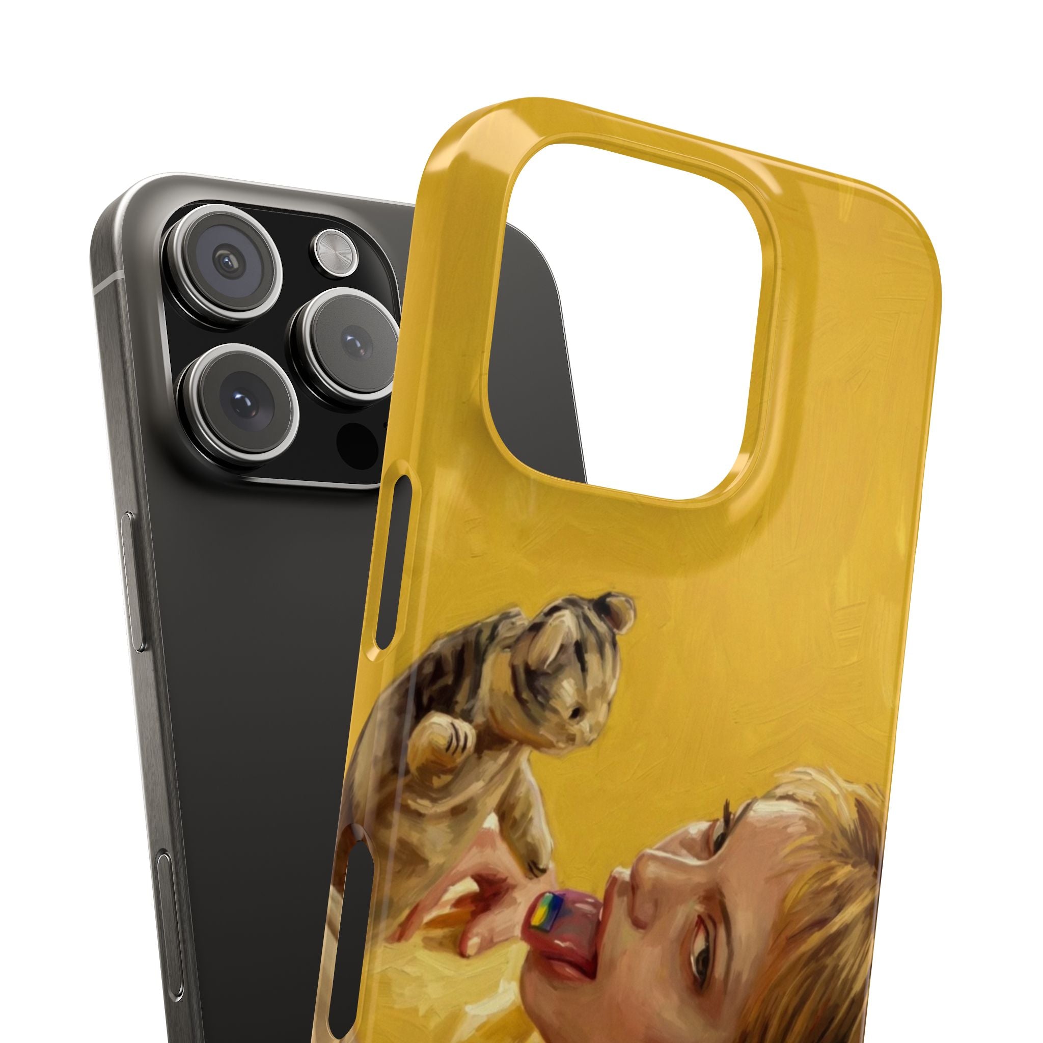 Lisa Rowe Phone Case