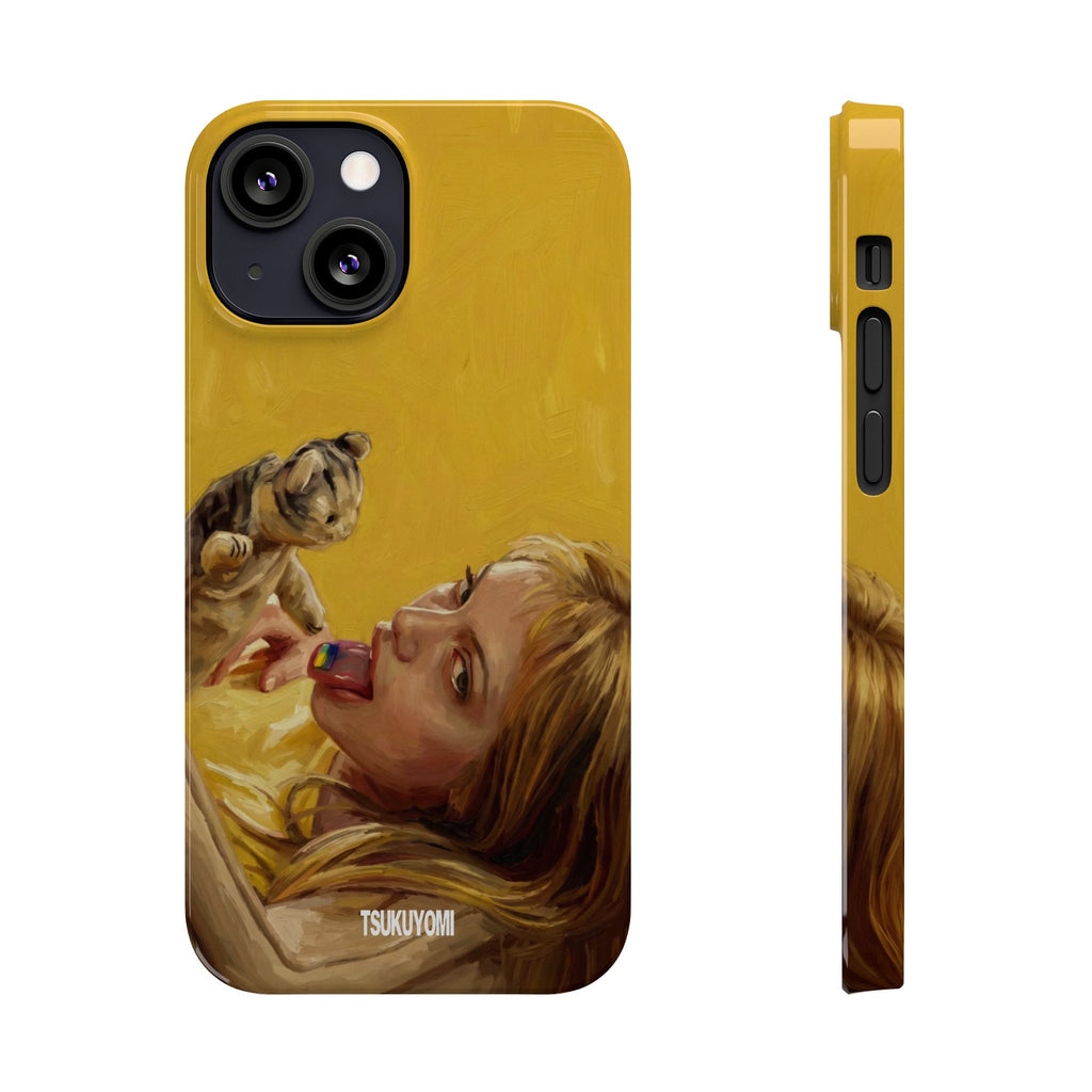 Lisa Rowe Phone Case