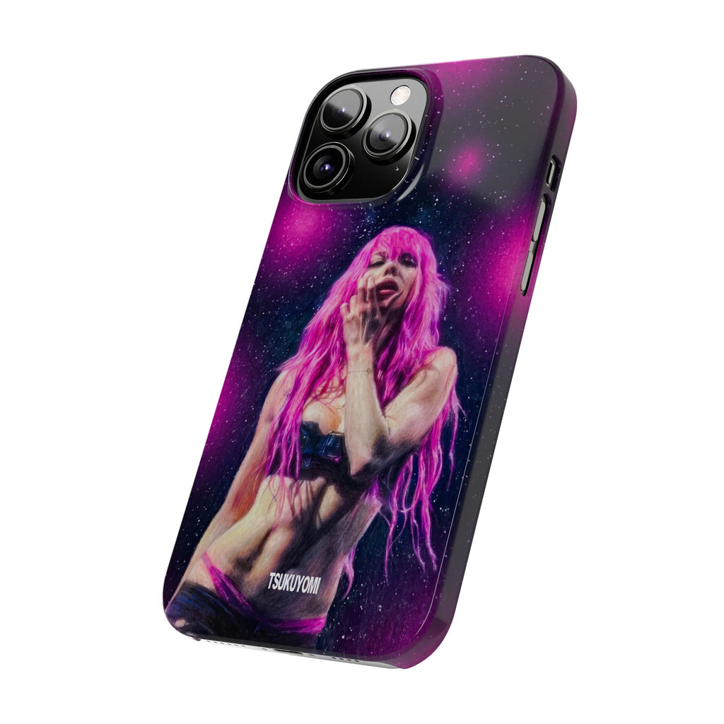 Pop Princess Phone Case