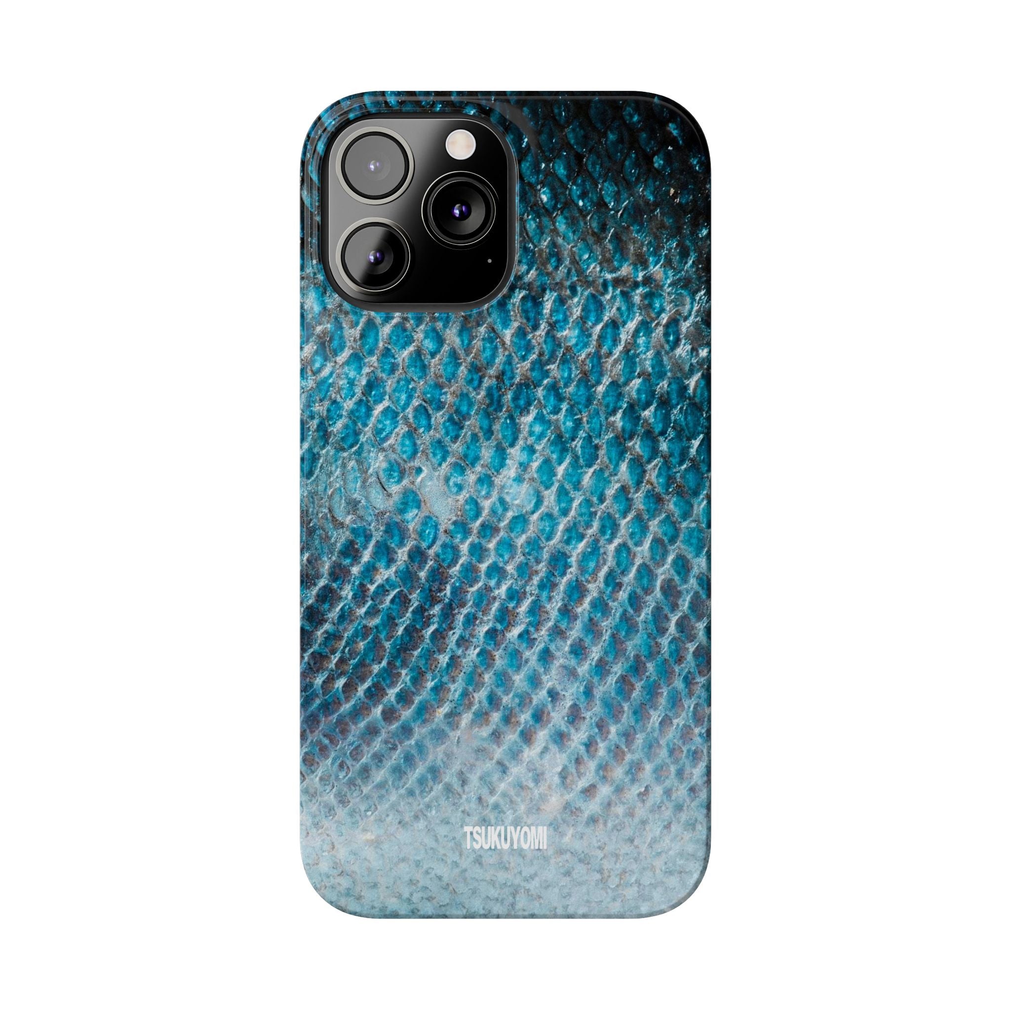Fish Skin Phone Case