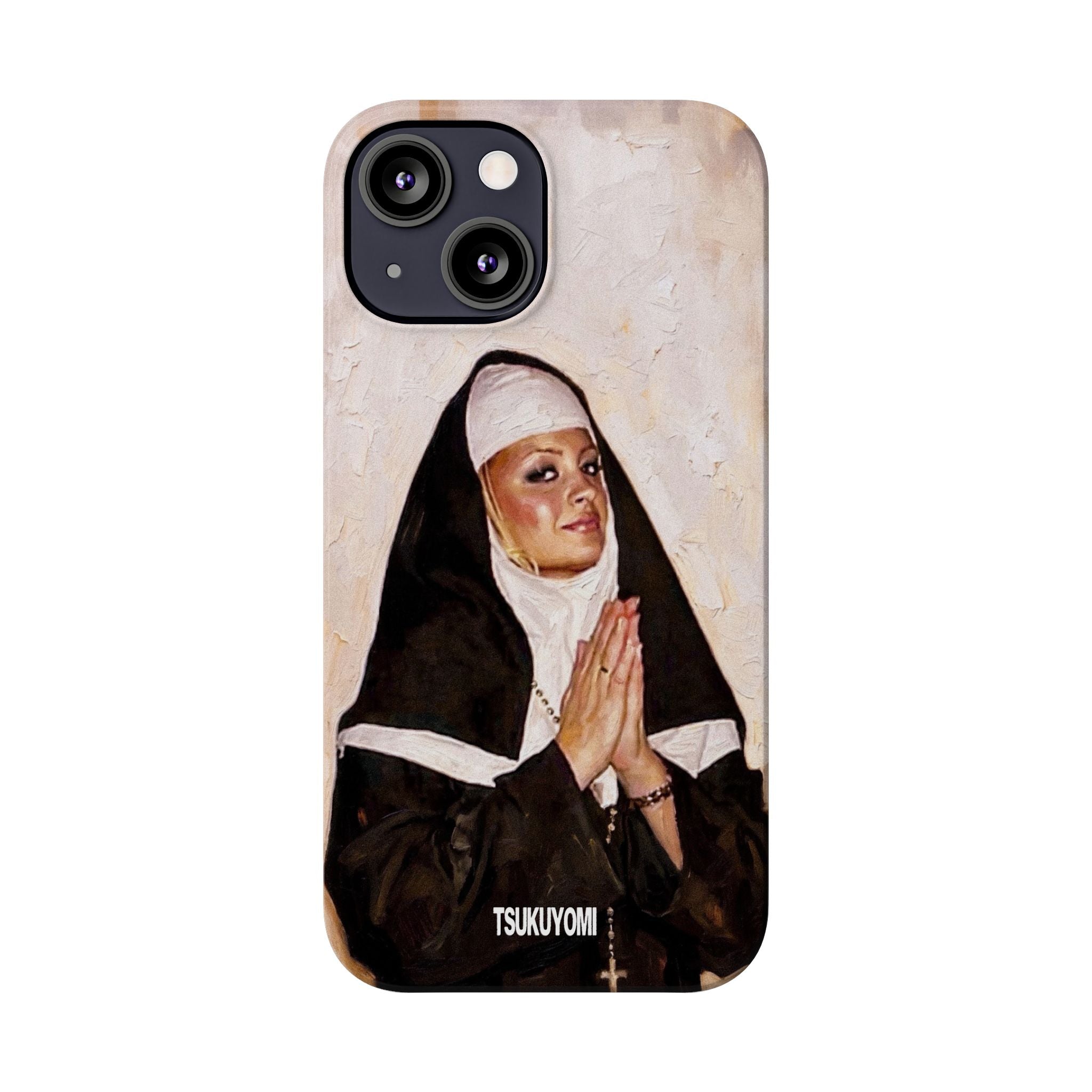 Sister Nicole Phone Case