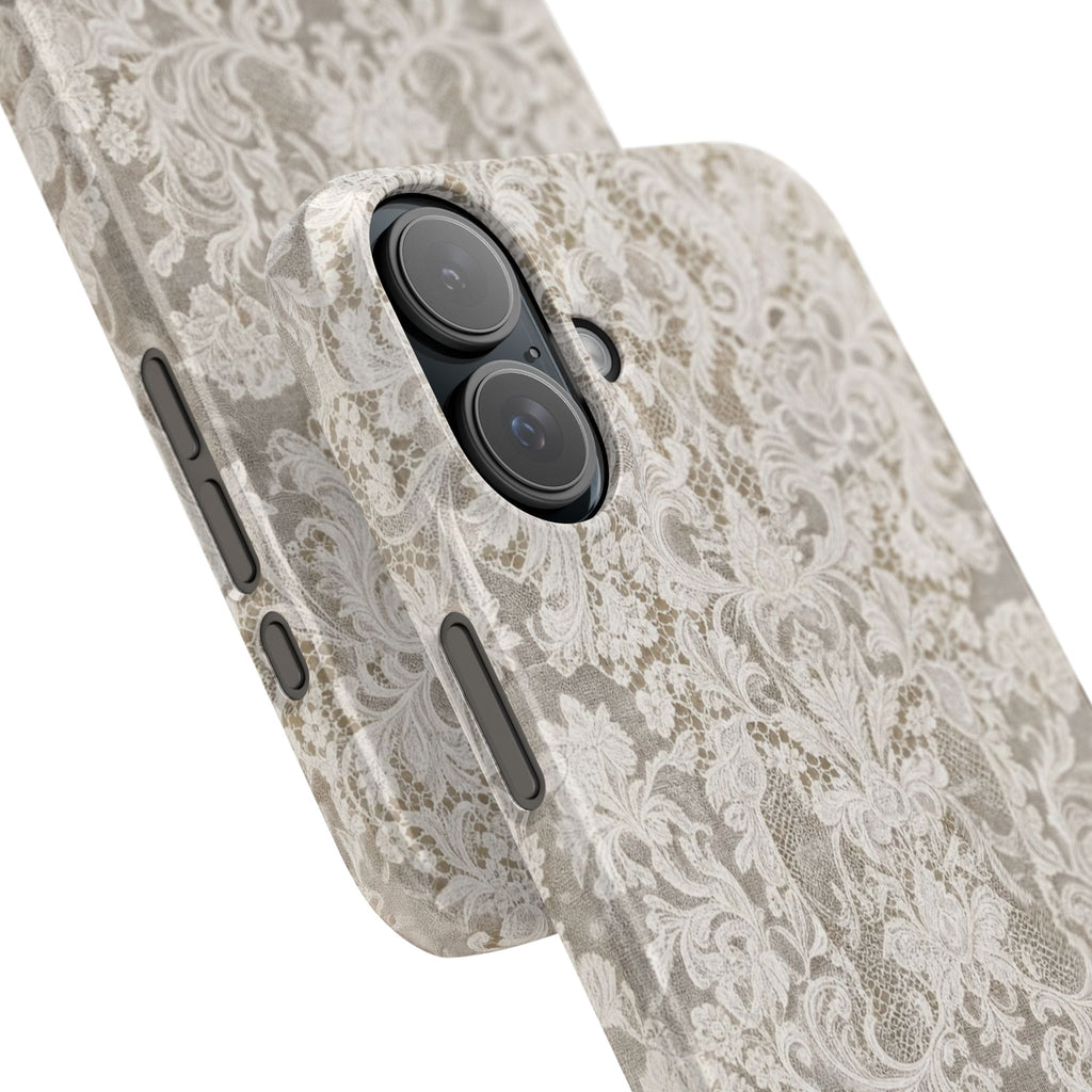 Angel’s Veil Phone Case