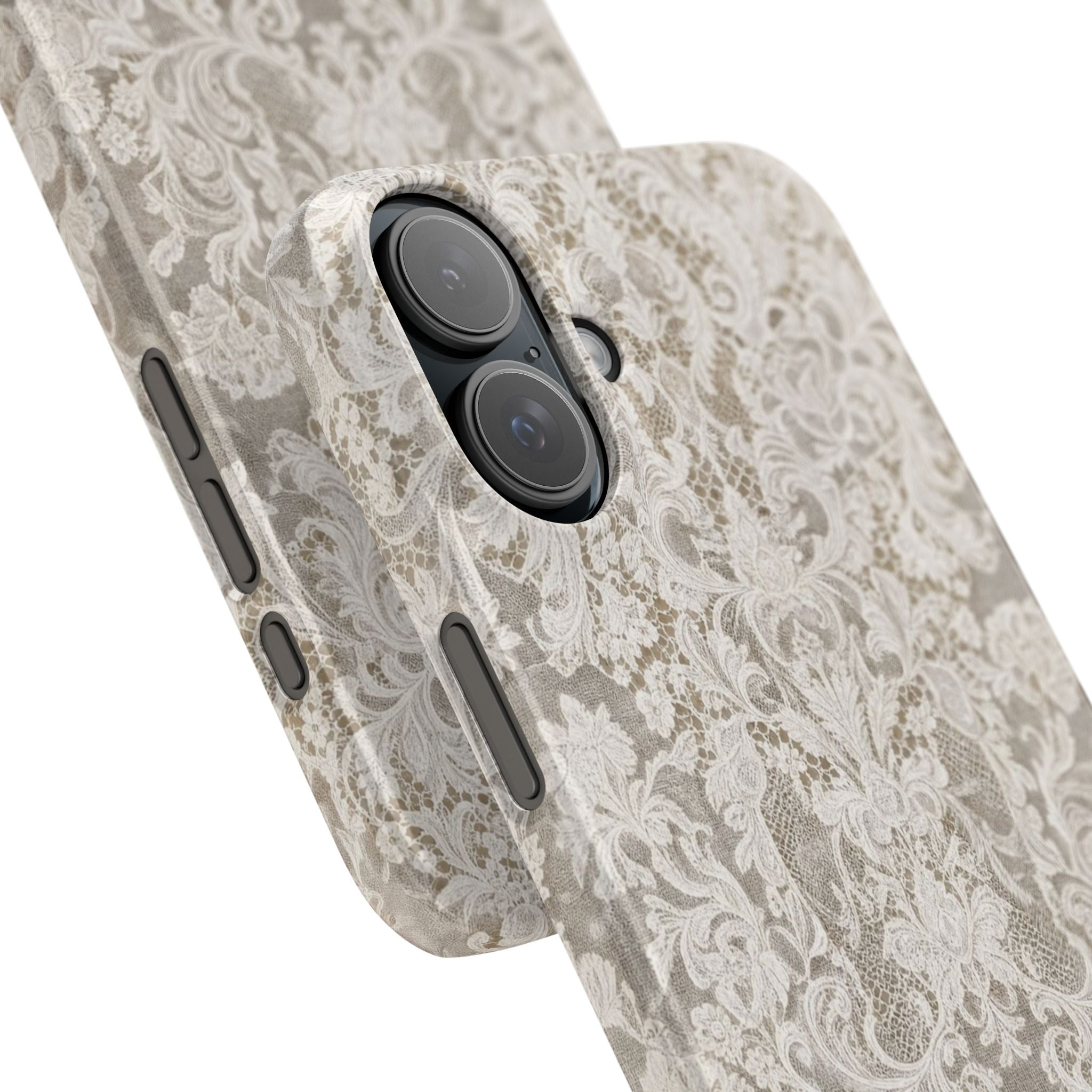 Angel’s Veil Phone Case