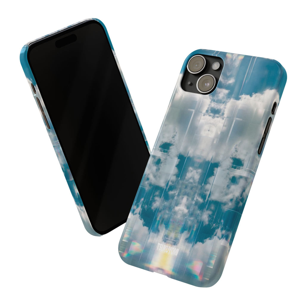 Simulation Glitch Phone Case
