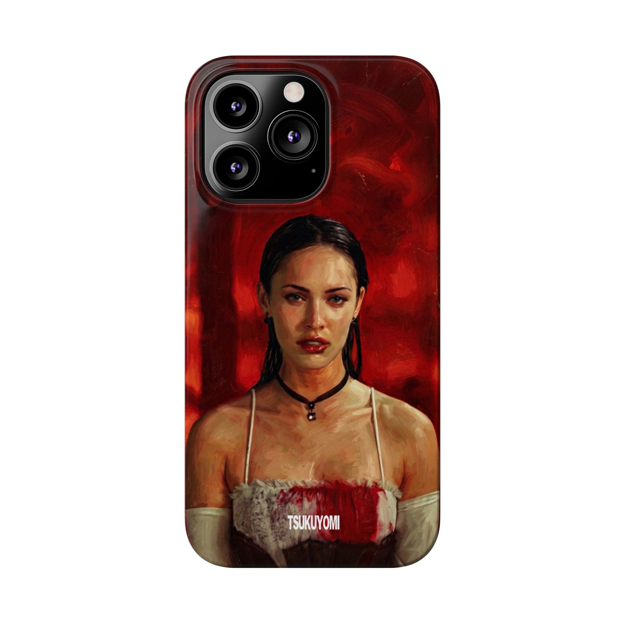 Jennifer Check Phone Case