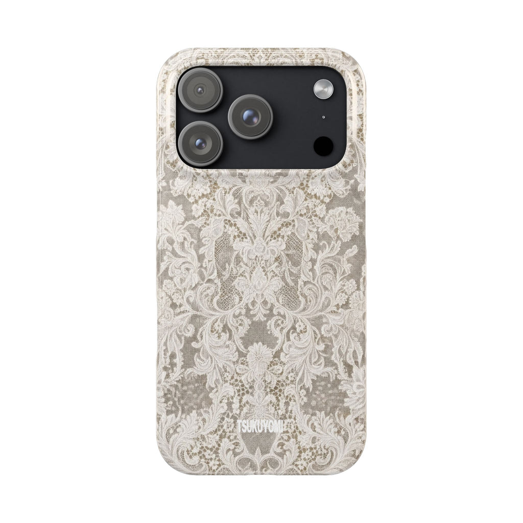 Angel’s Veil Phone Case