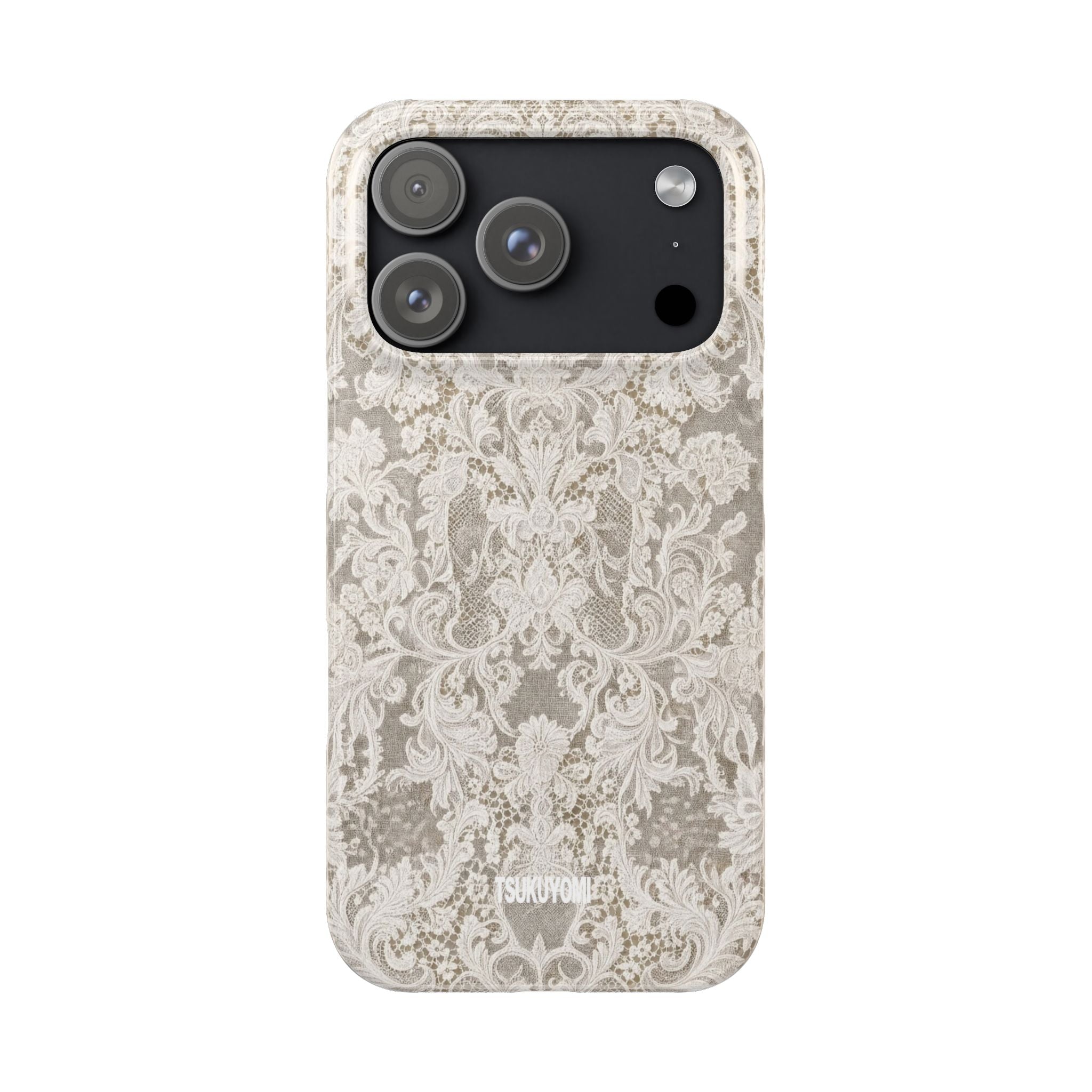 Angel’s Veil Phone Case