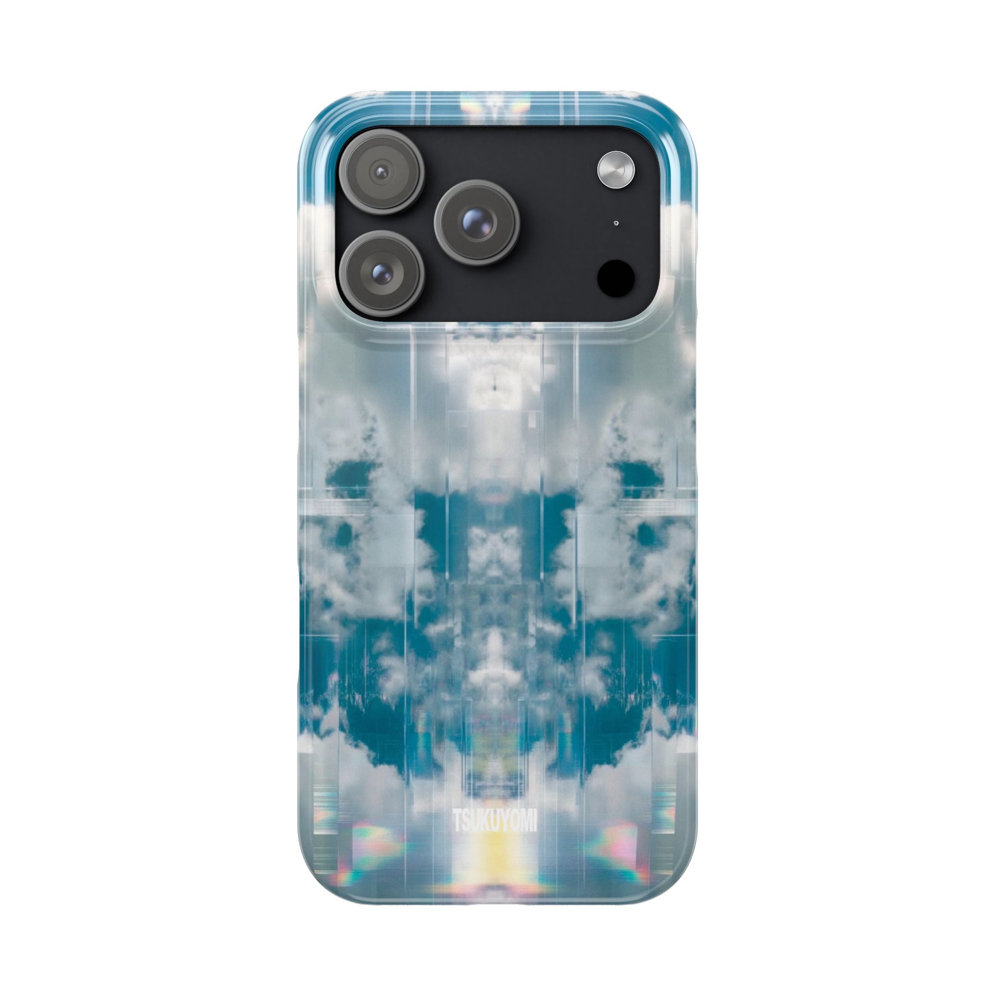Simulation Glitch Phone Case