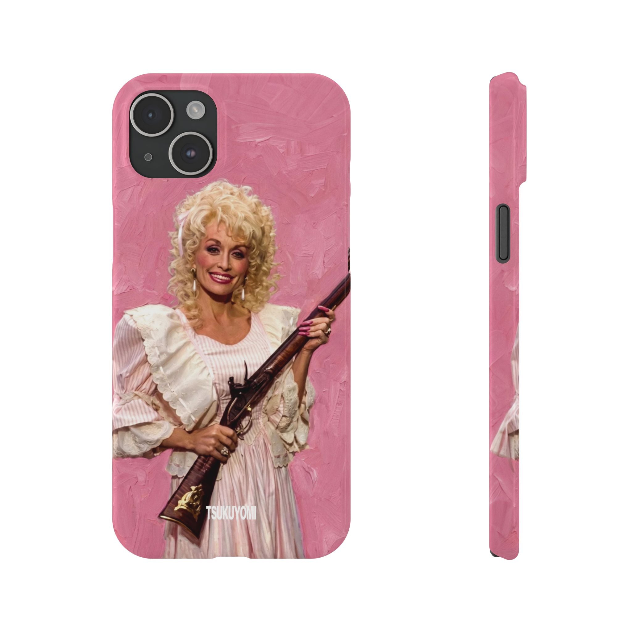 Dolly Phone Case