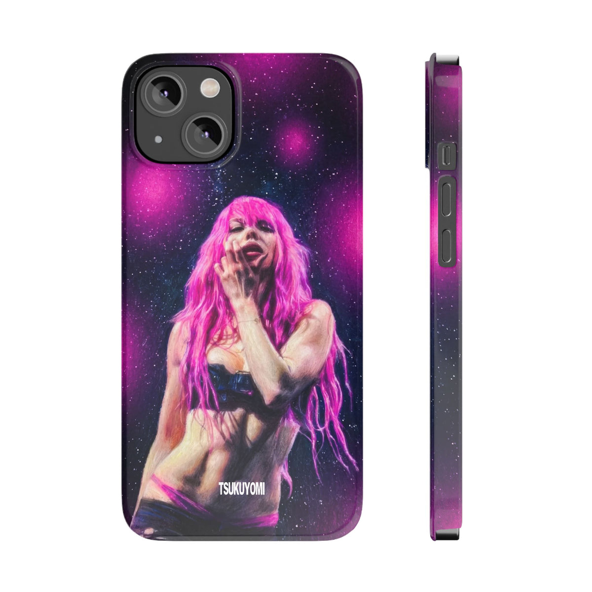 Pop Princess Phone Case