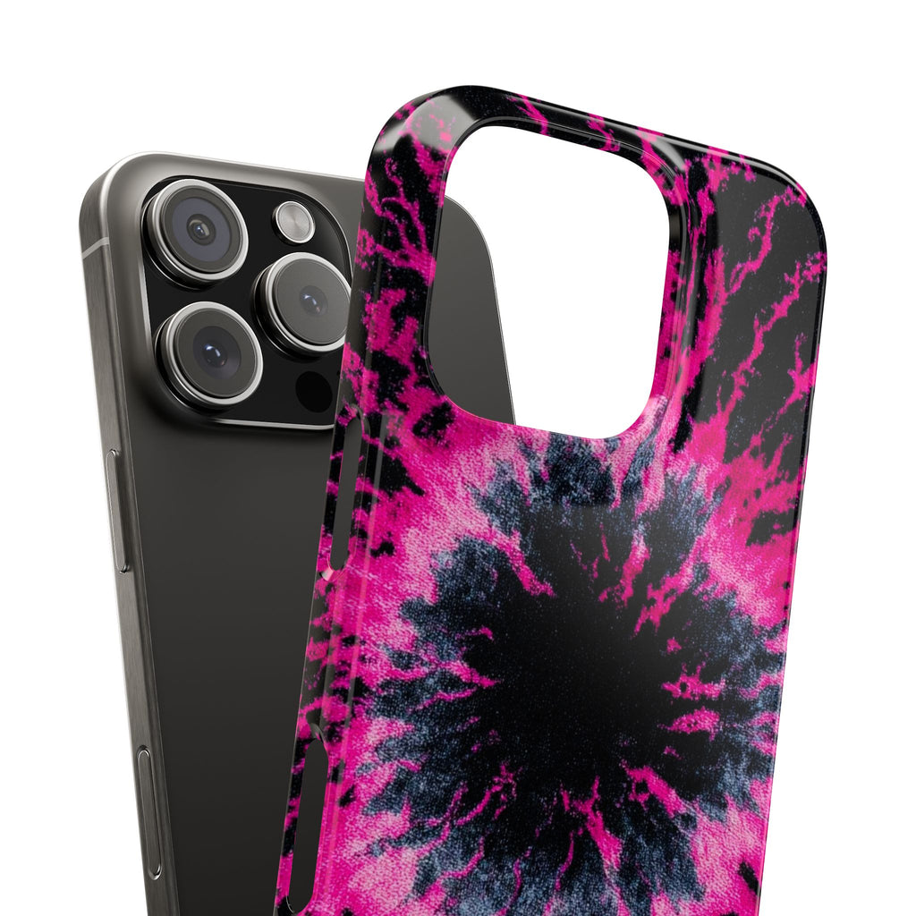 Pink Riot Phone Case