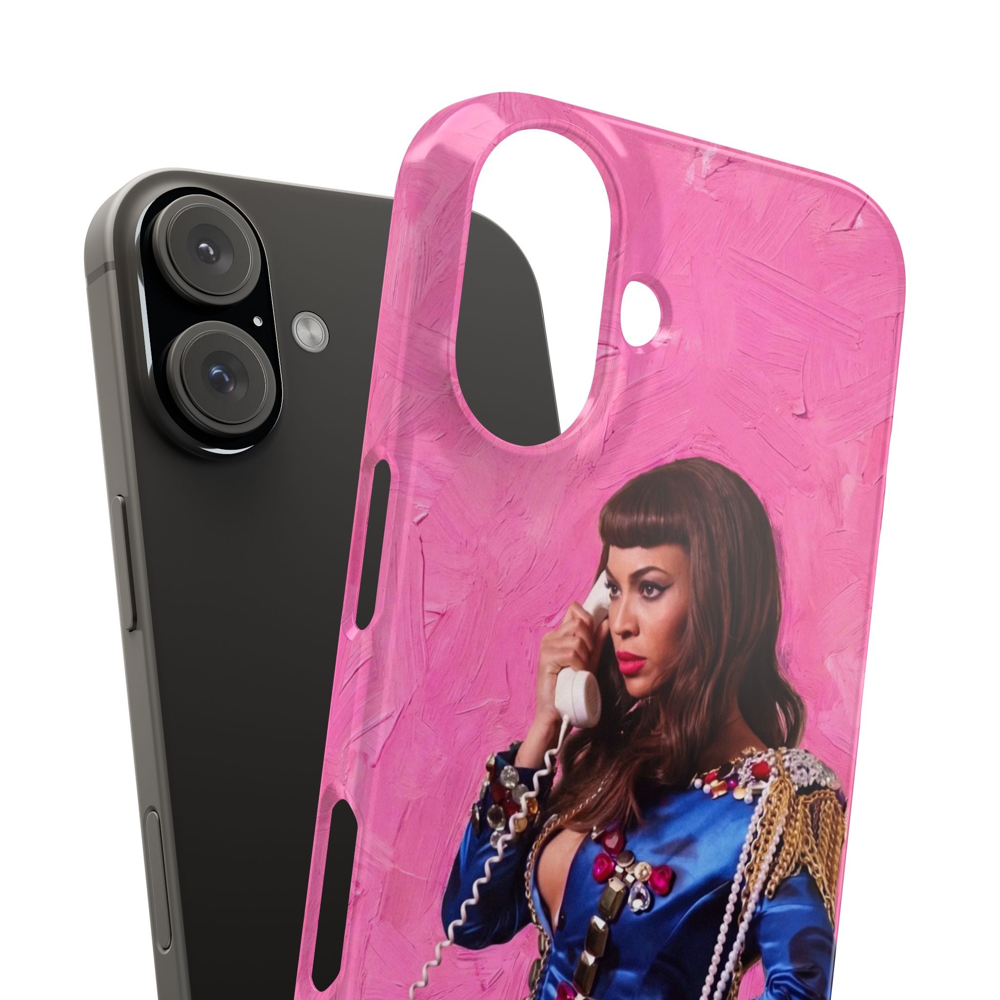 Telephone Beyonce Phone Case