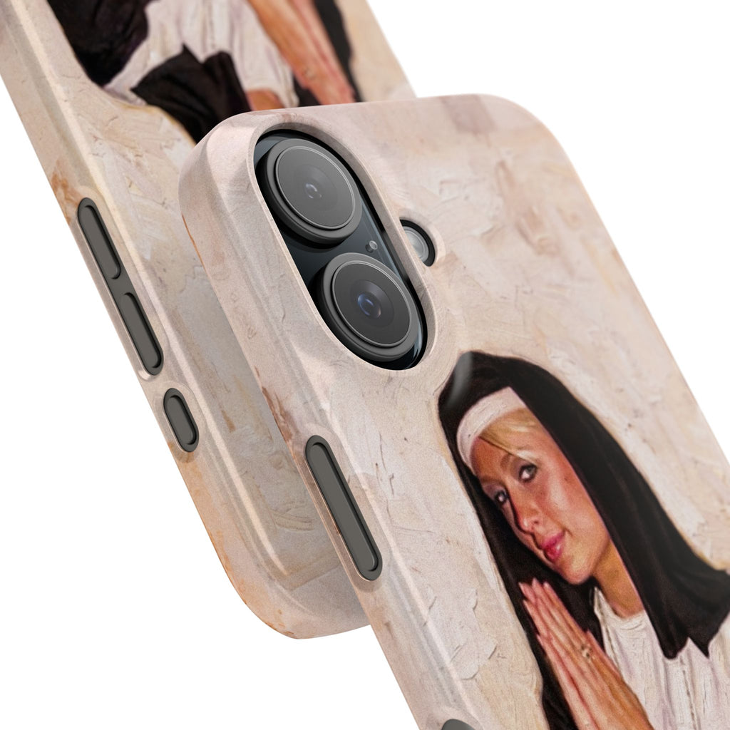 Sister Paris Phone Case