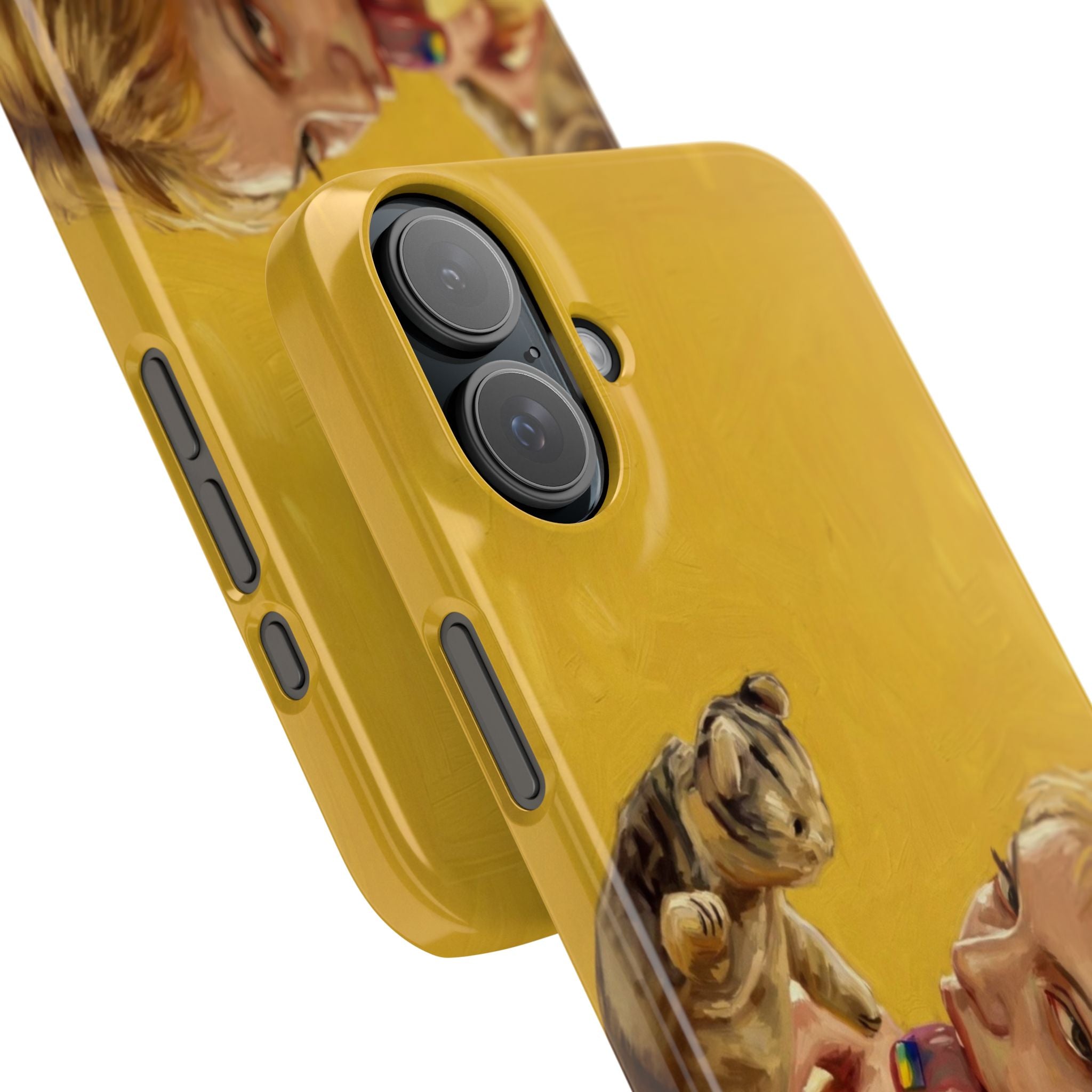 Lisa Rowe Phone Case