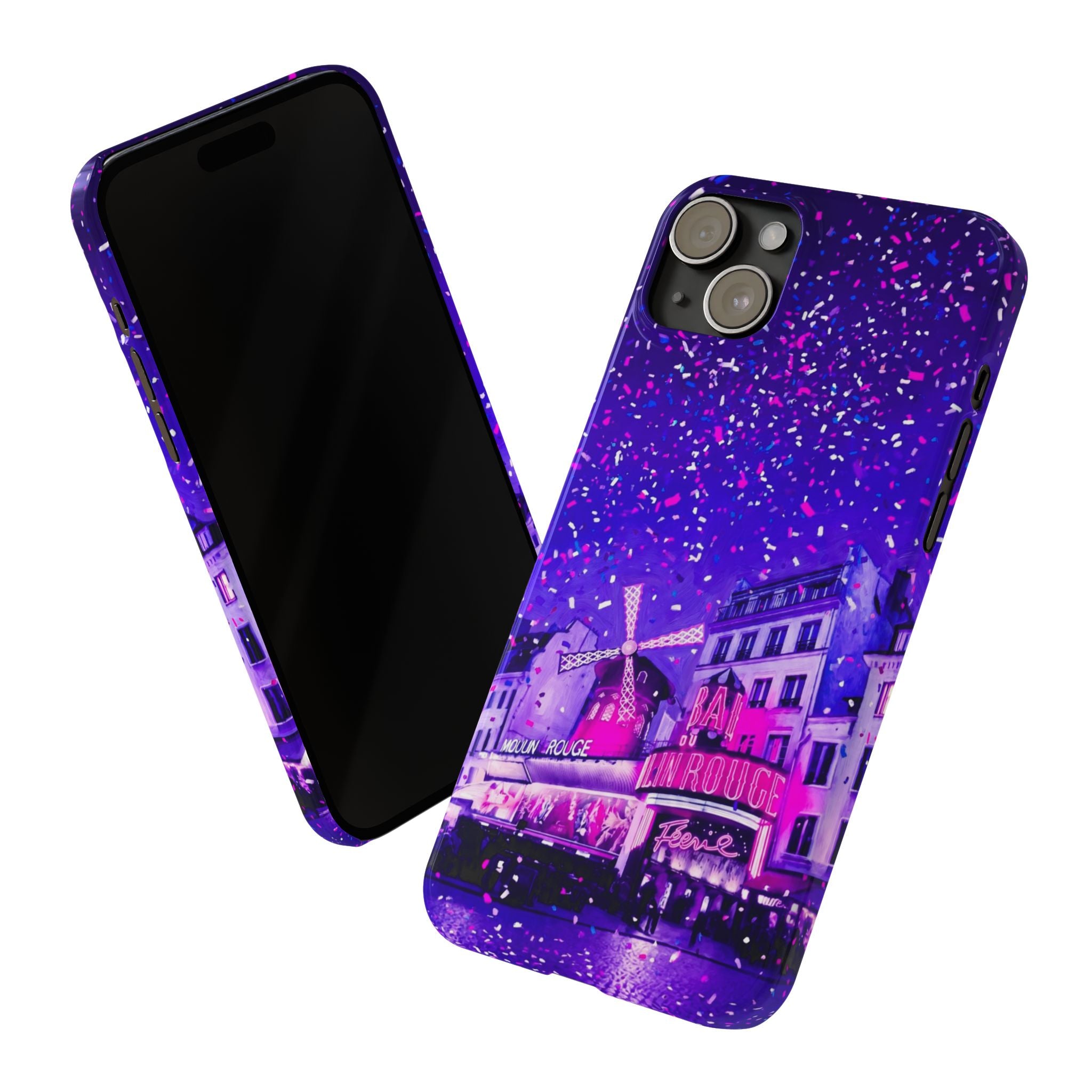 Moulin Rouge Phone Case