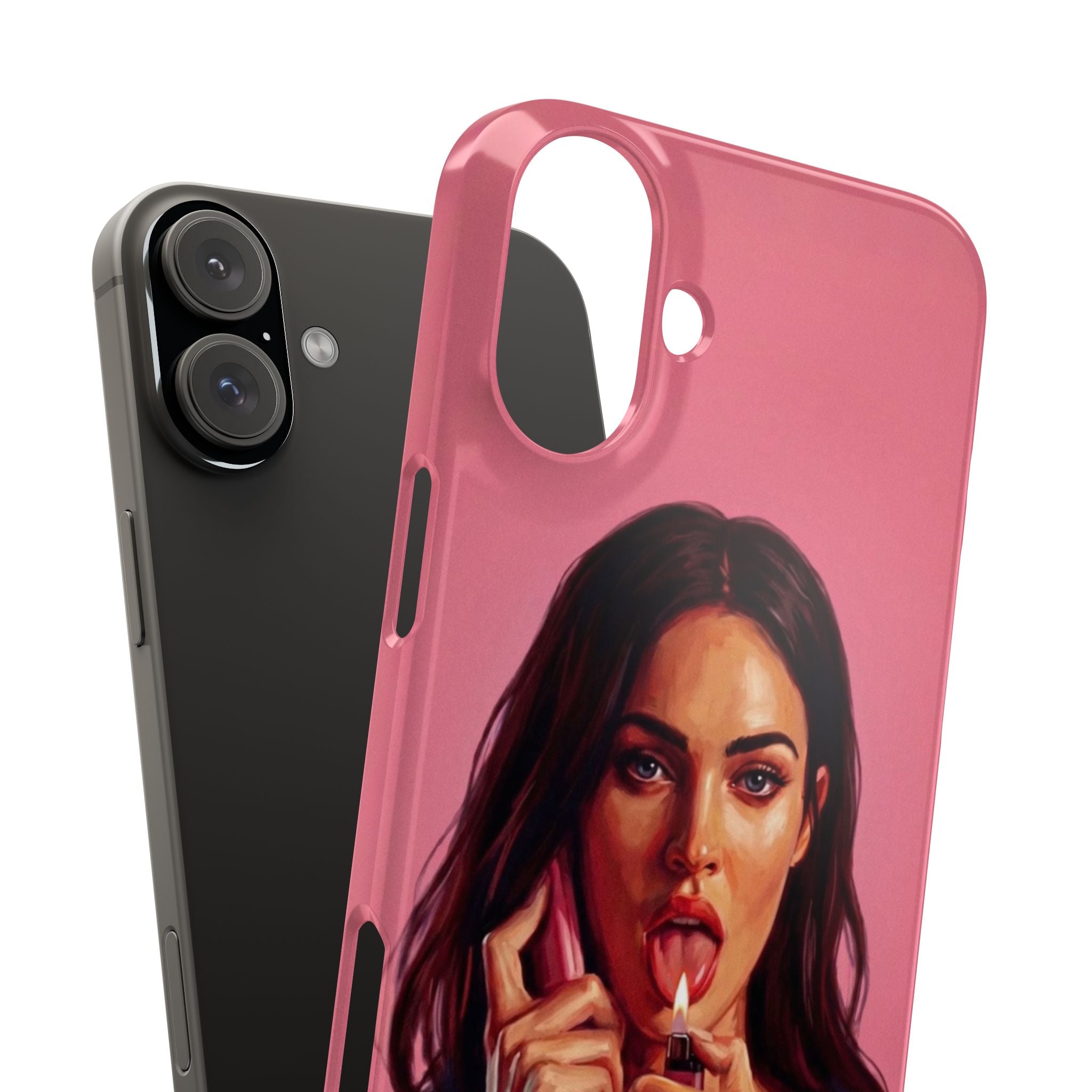 Jennifer “I am a God” Phone Case