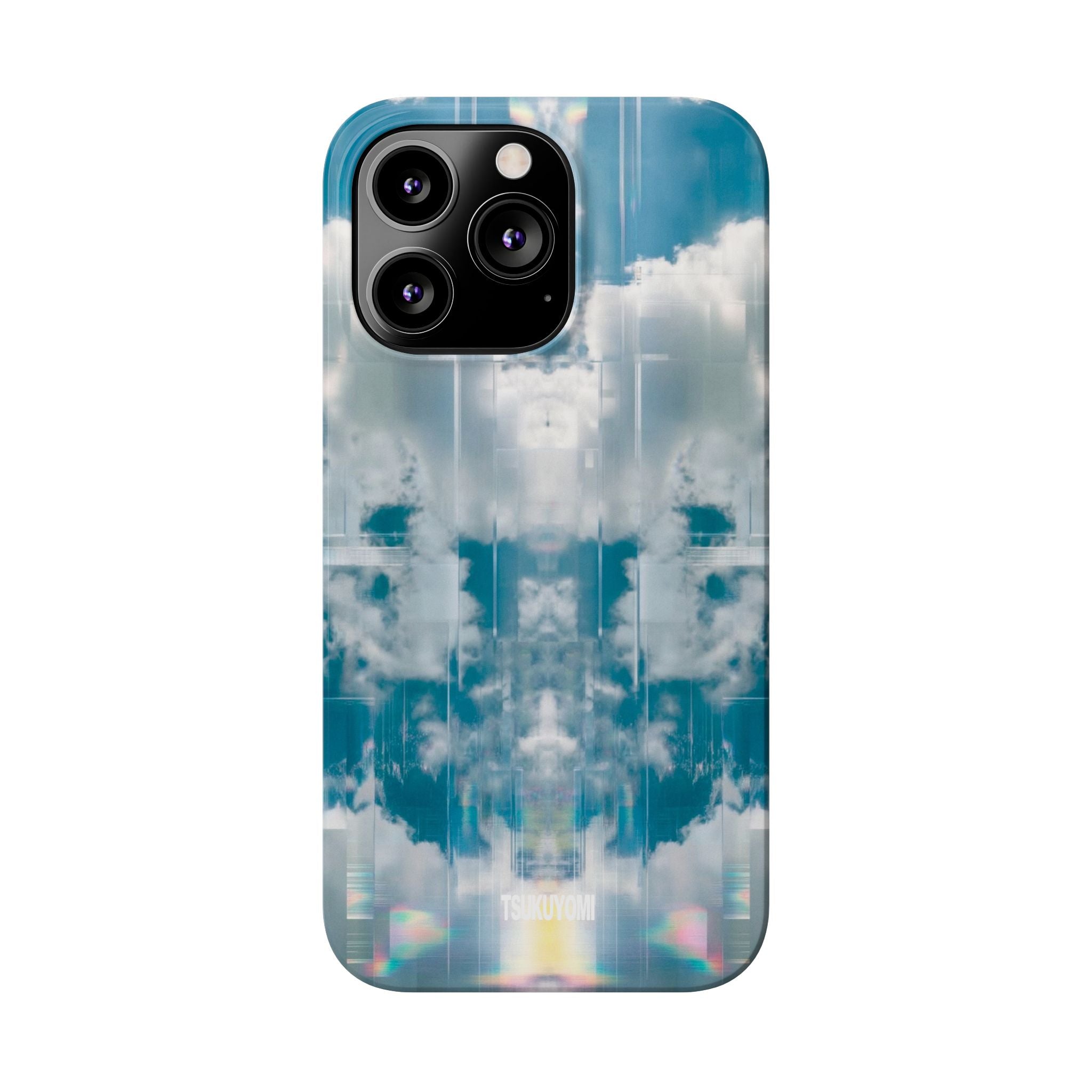 Simulation Glitch Phone Case