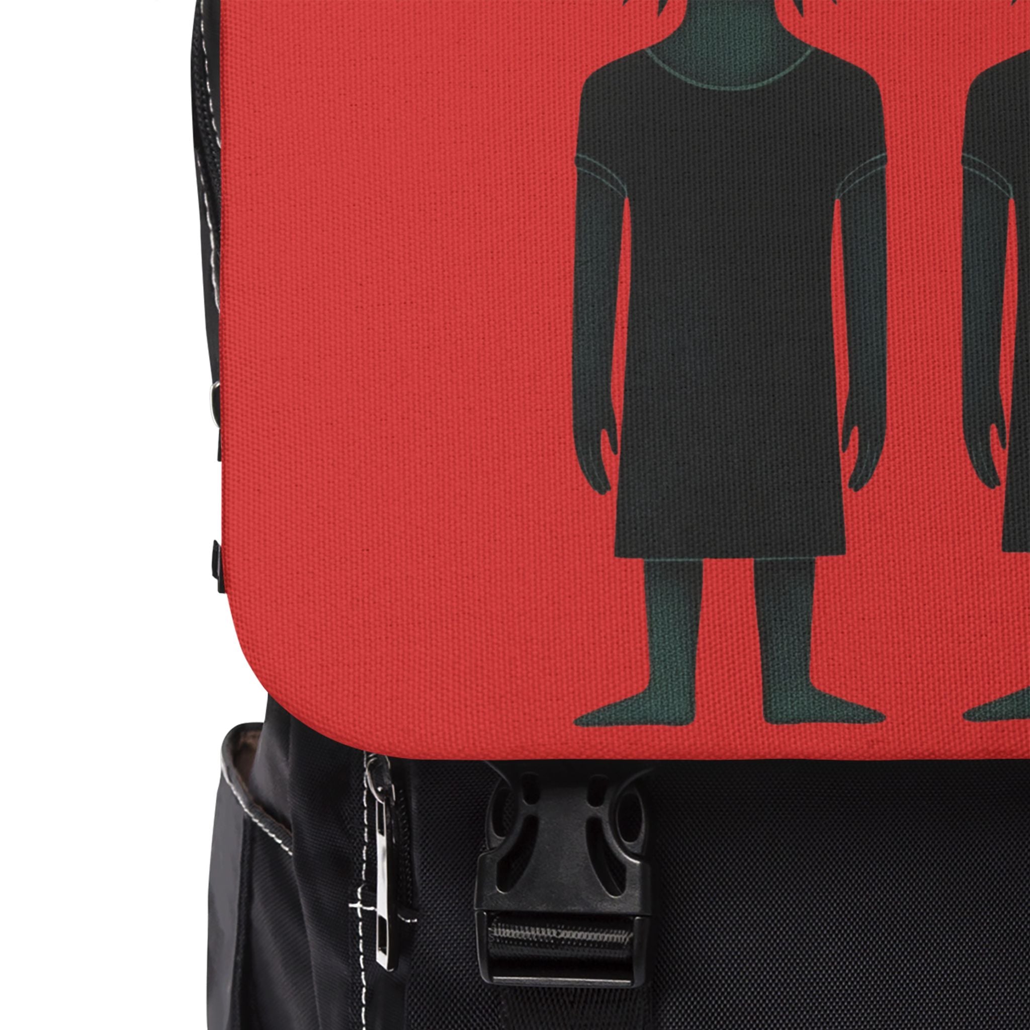 The Gemini Fighter Backpack