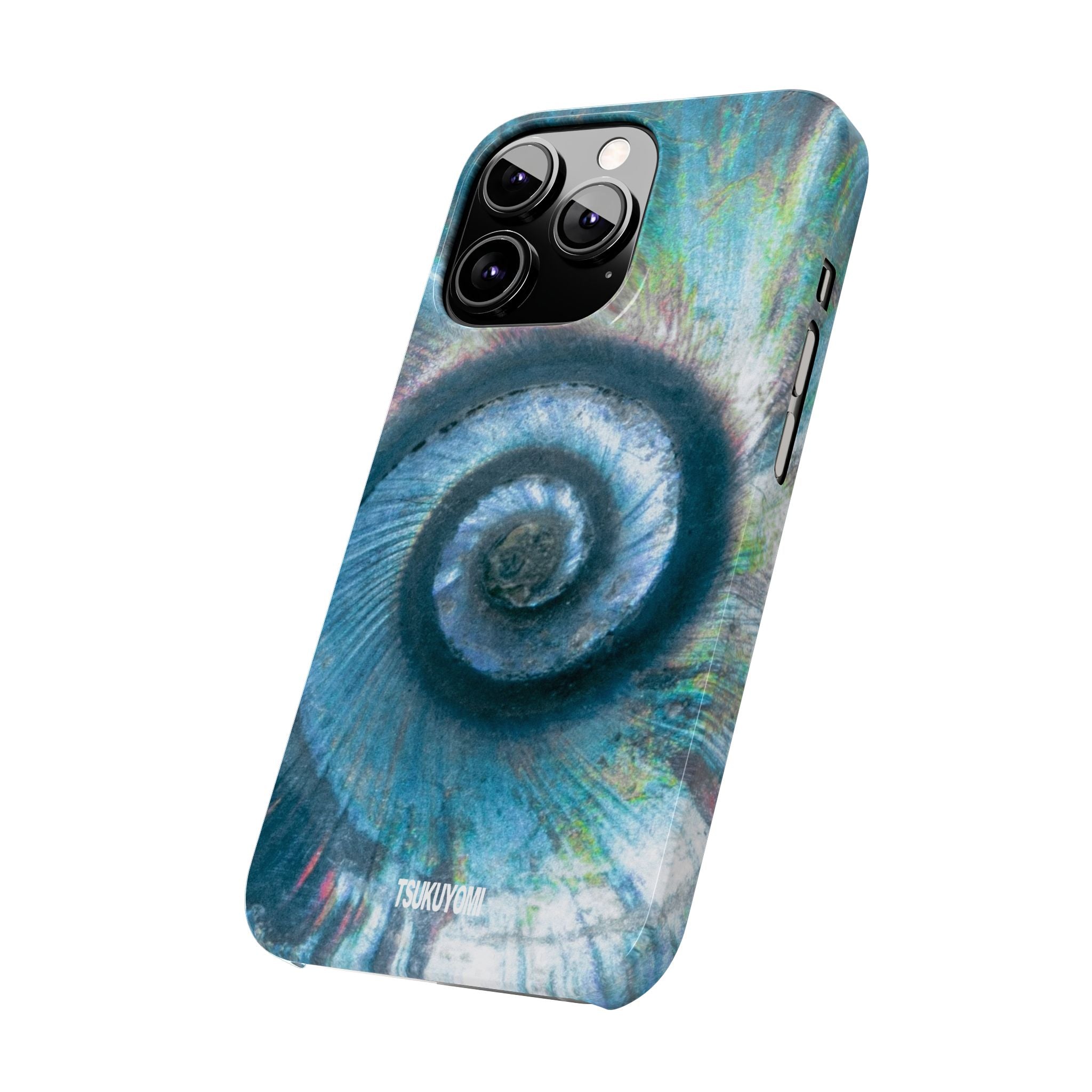 Nebula Shell Phone Case
