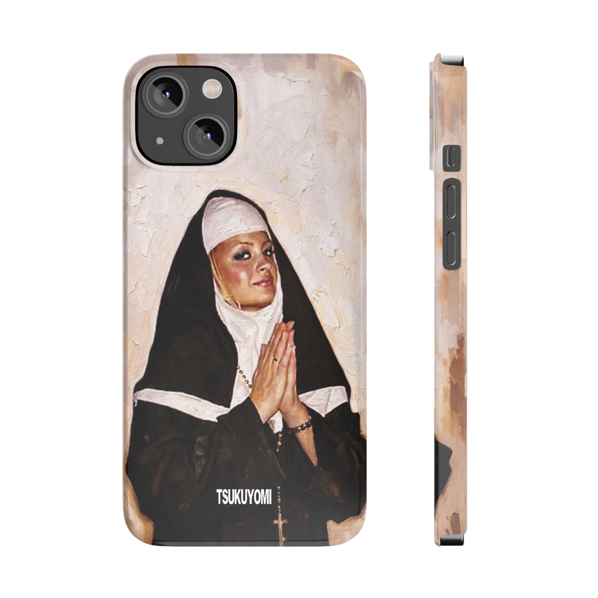Sister Nicole Phone Case