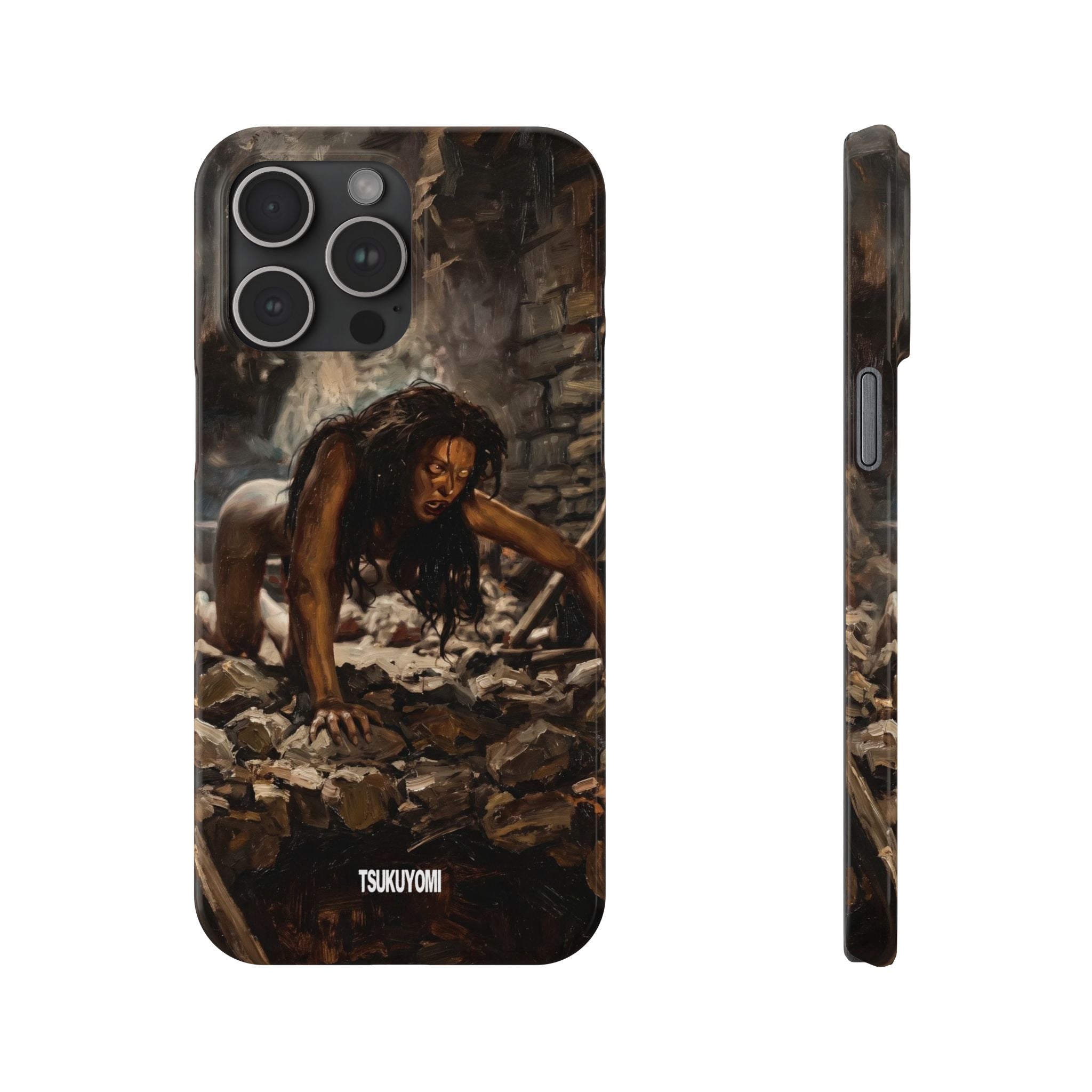 Werewulf Phone Case