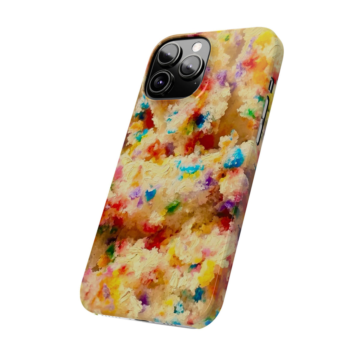 Confetti Cake Phone Case
