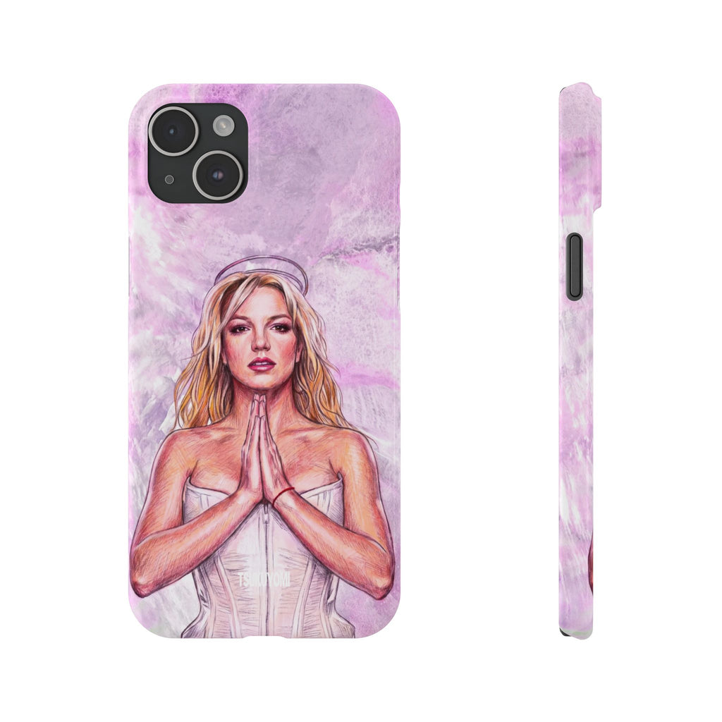 Holy Britney Phone Case