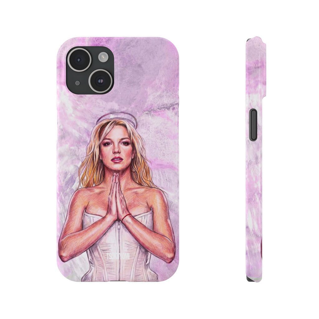 Holy Britney Phone Case