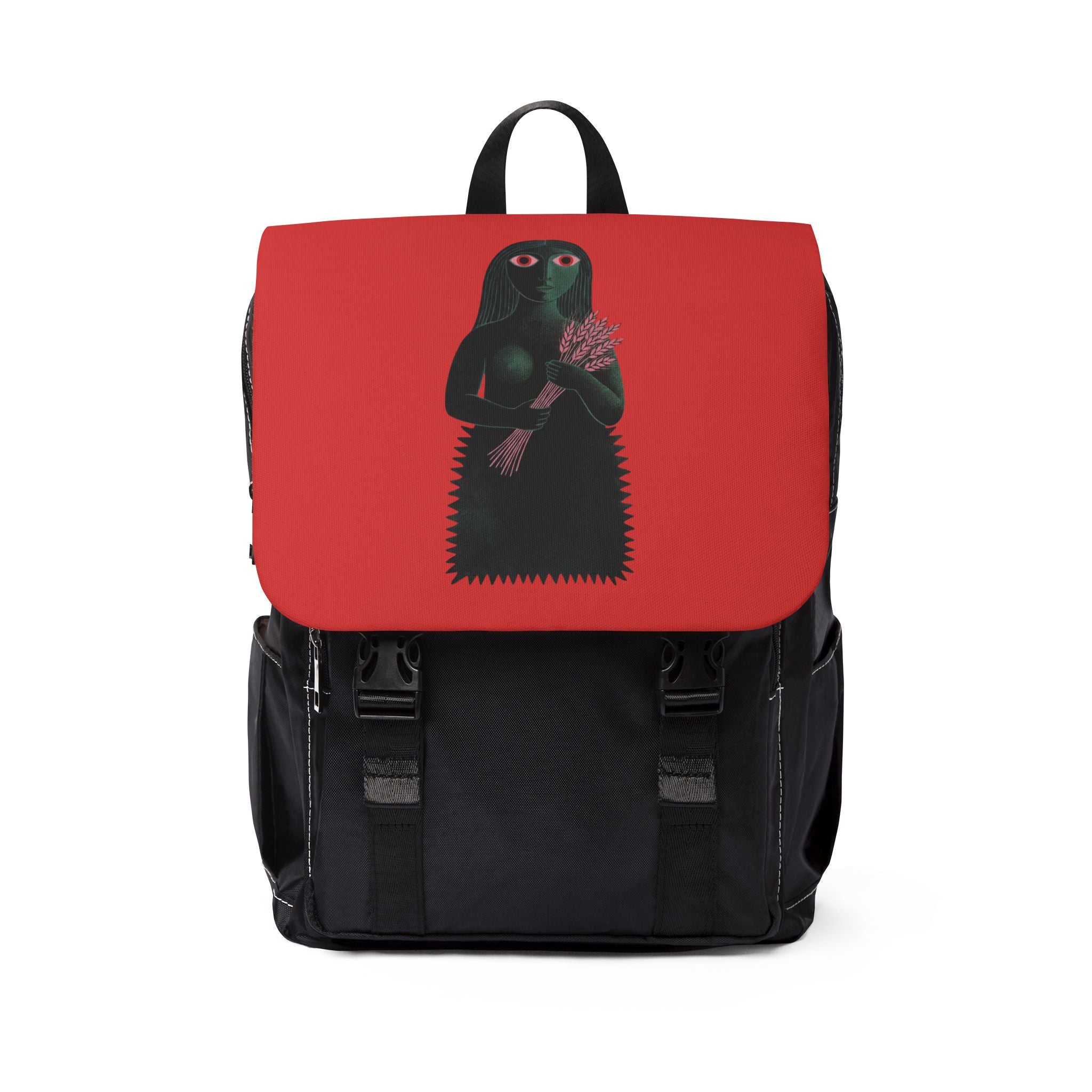 The Virgo Fighter Backpack
