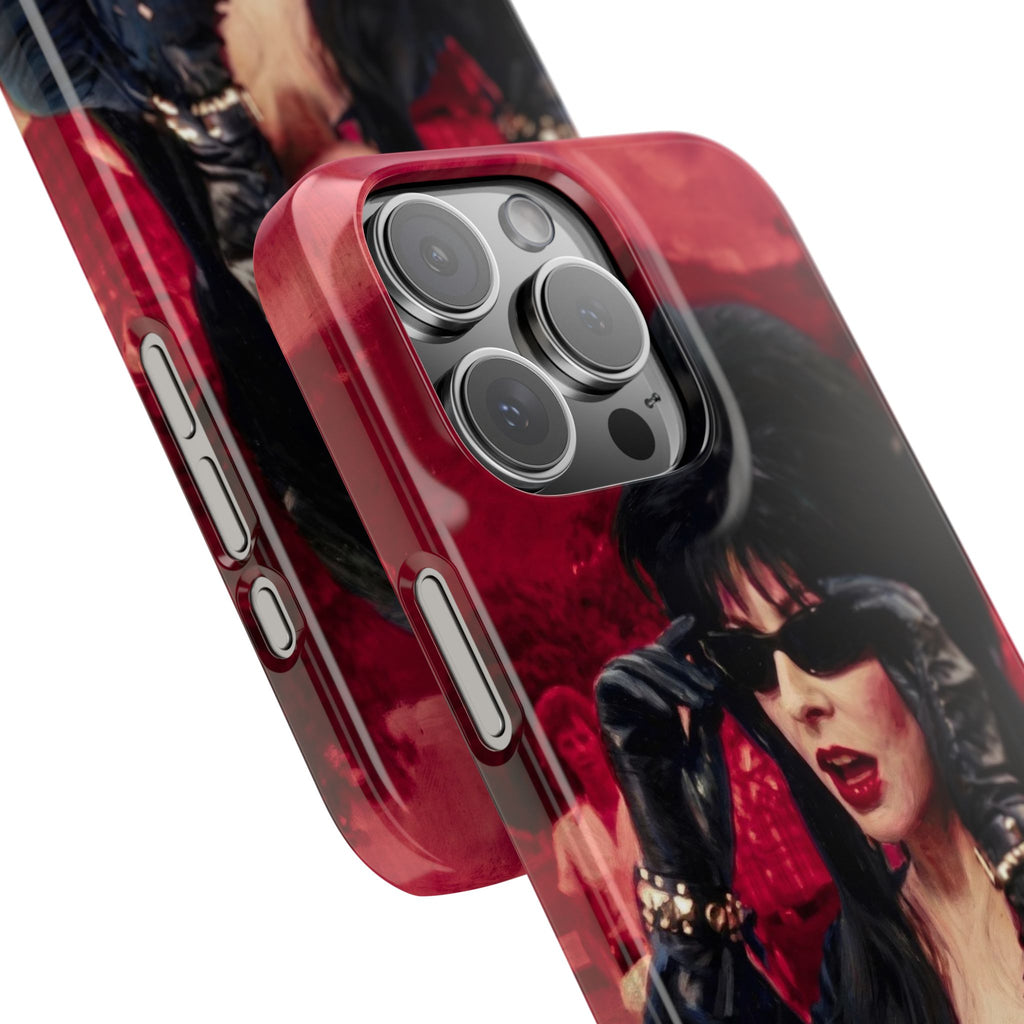 Elvira Mistress of the Dark Phone Case