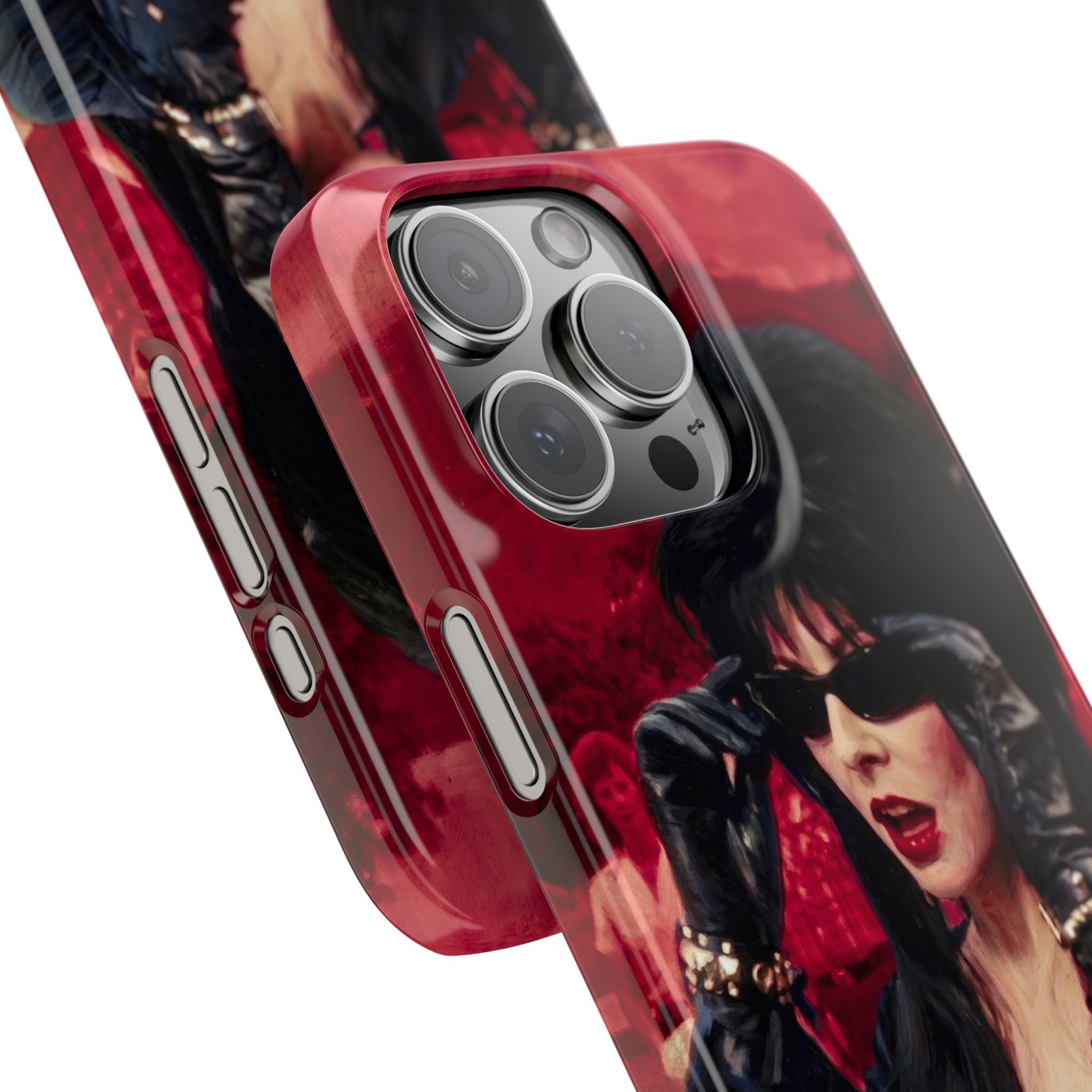 Elvira Mistress of the Dark Phone Case
