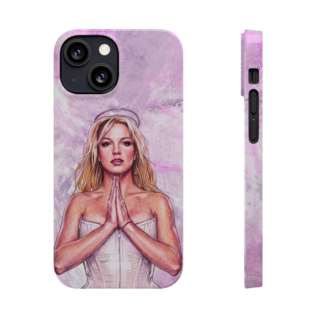 Holy Britney Phone Case