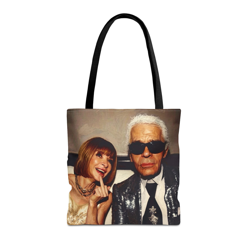High Fa$hion Tote Bag