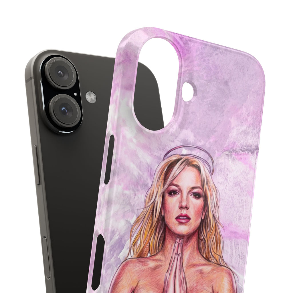 Holy Britney Phone Case