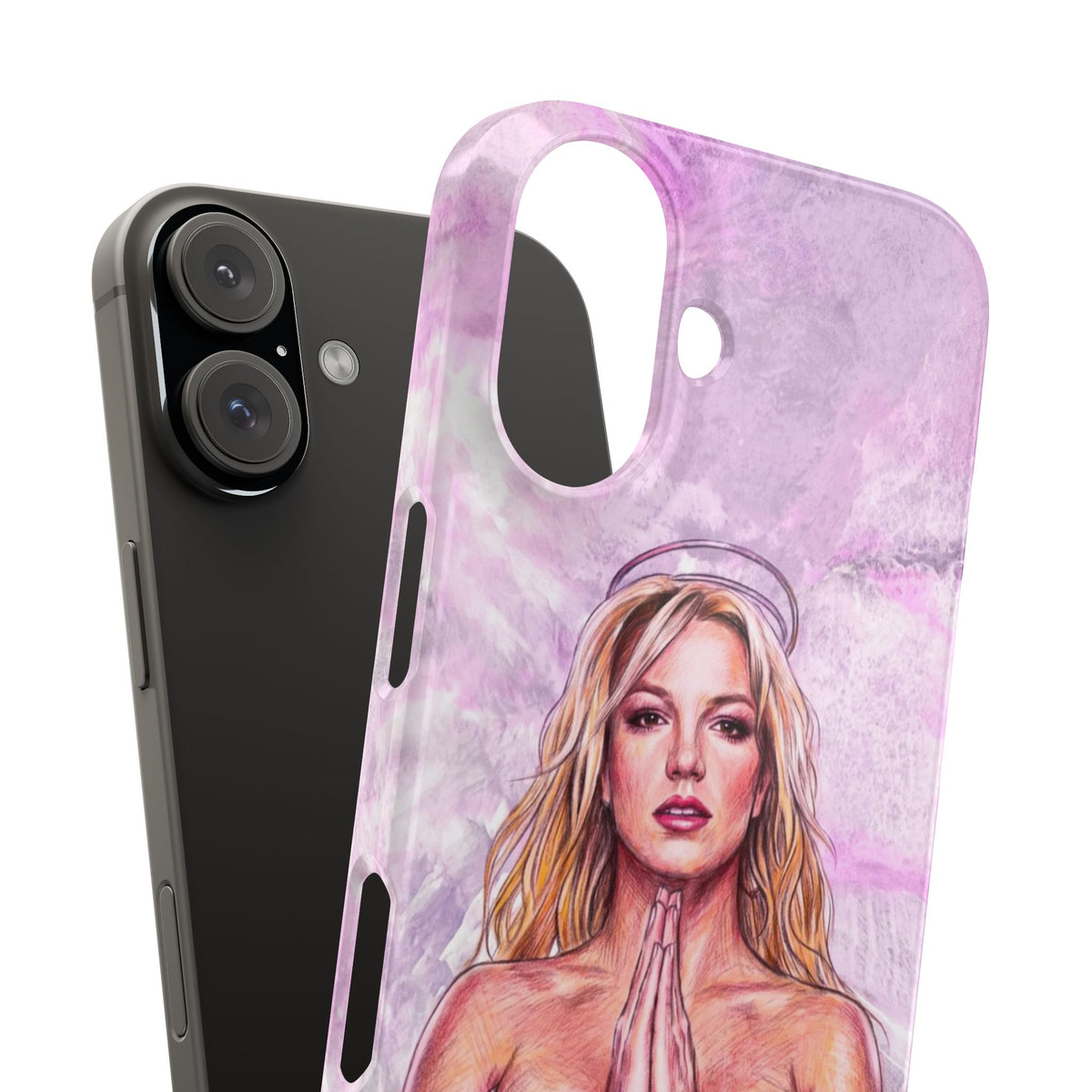 Holy Britney Phone Case