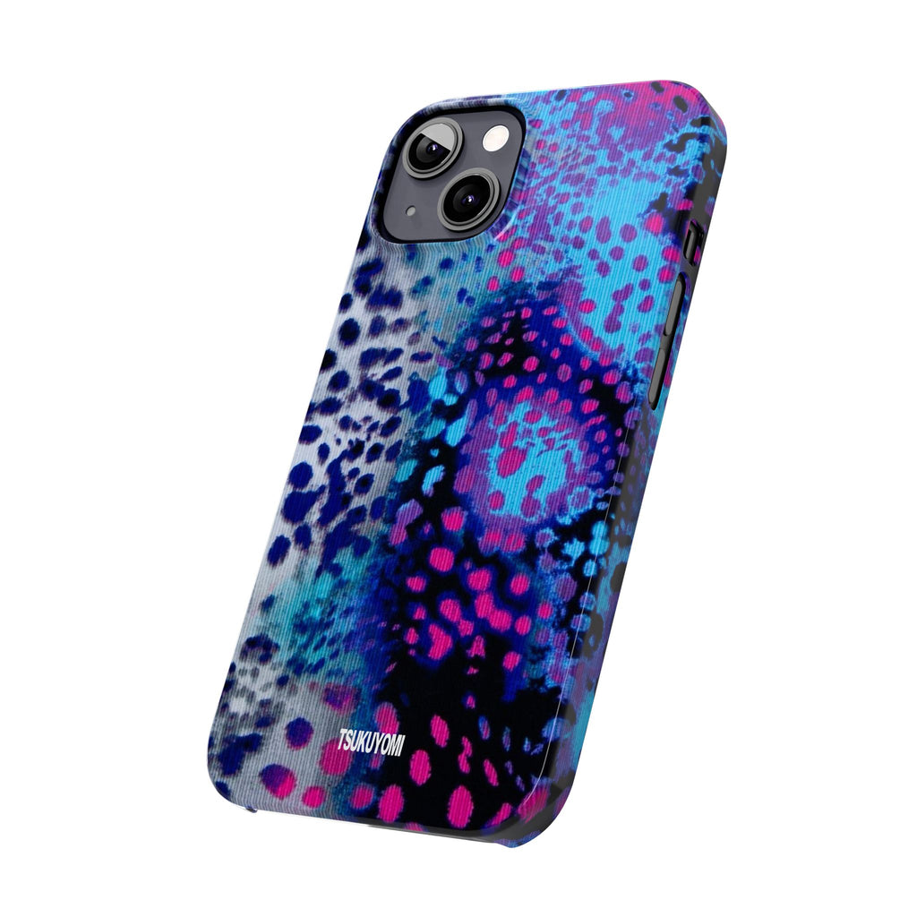 Cyber Kitty Phone Case