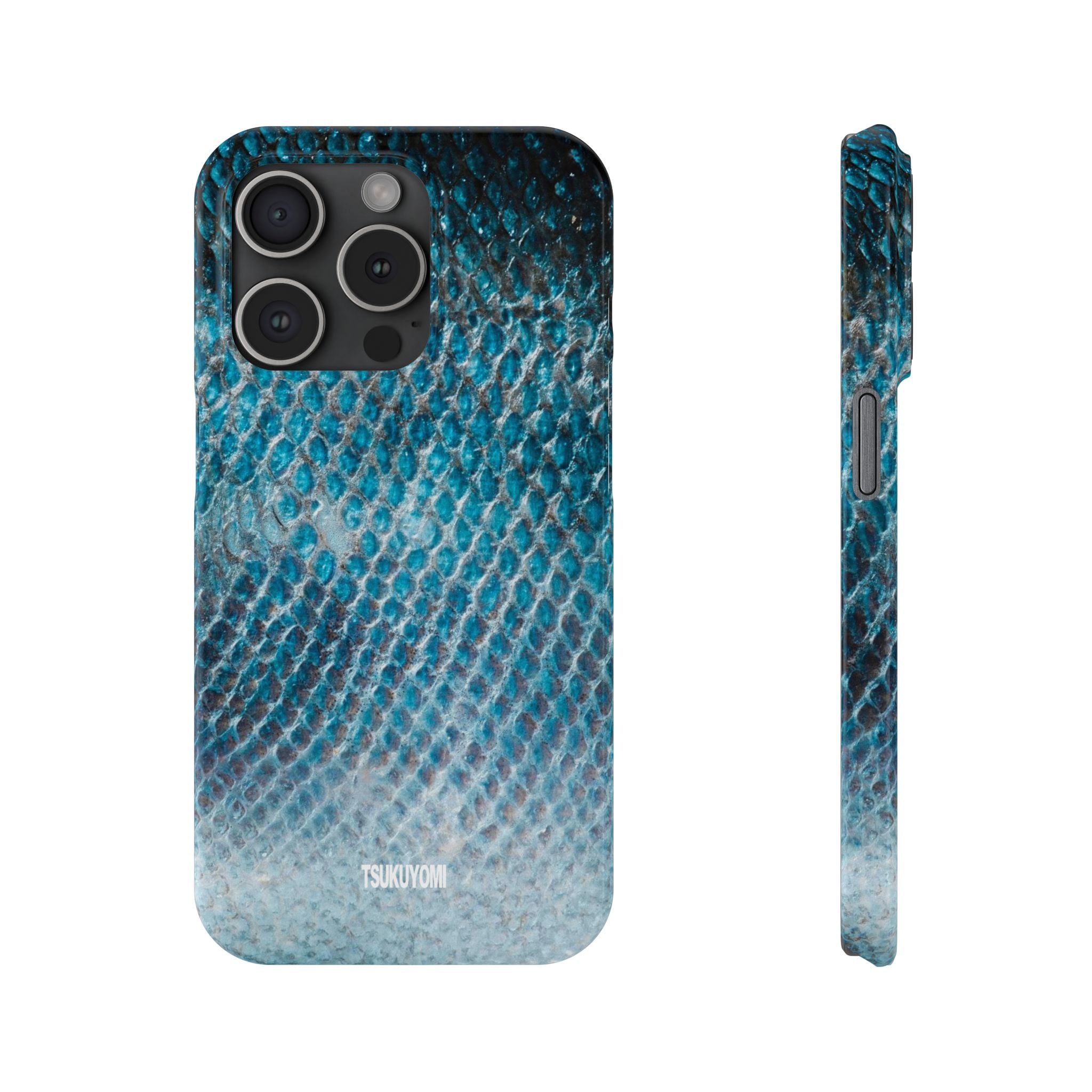 Fish Skin Phone Case